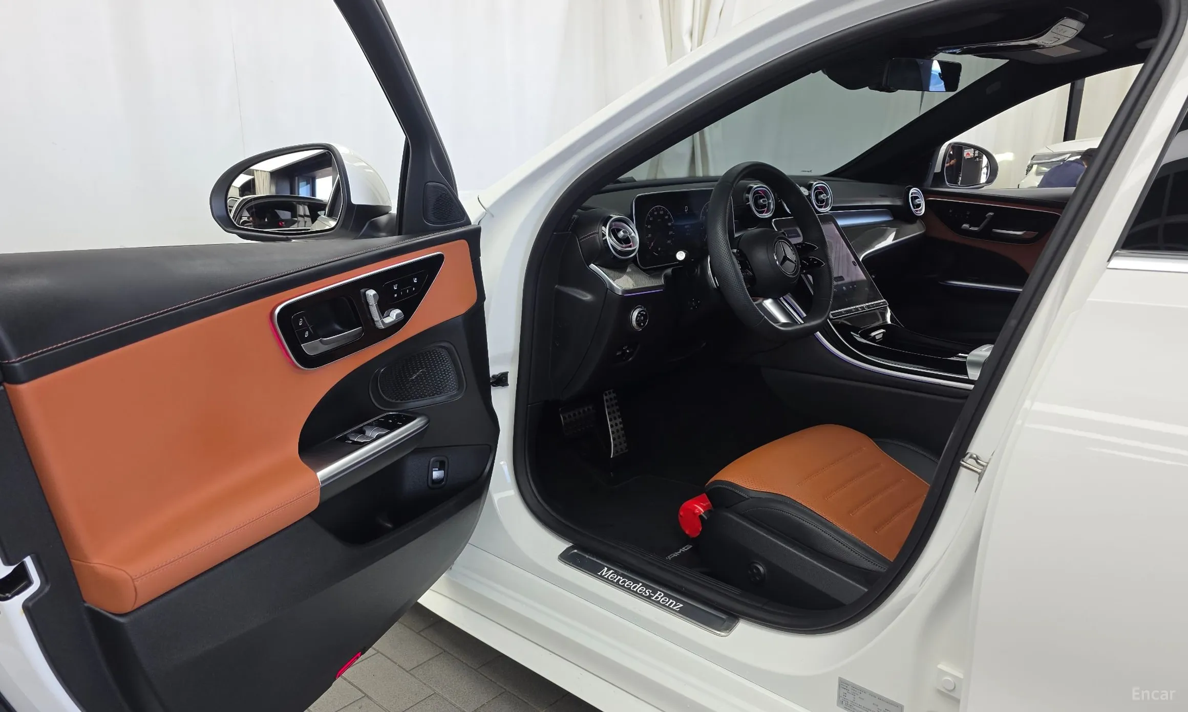 Mercedes Benz C-Class W206 превью 10