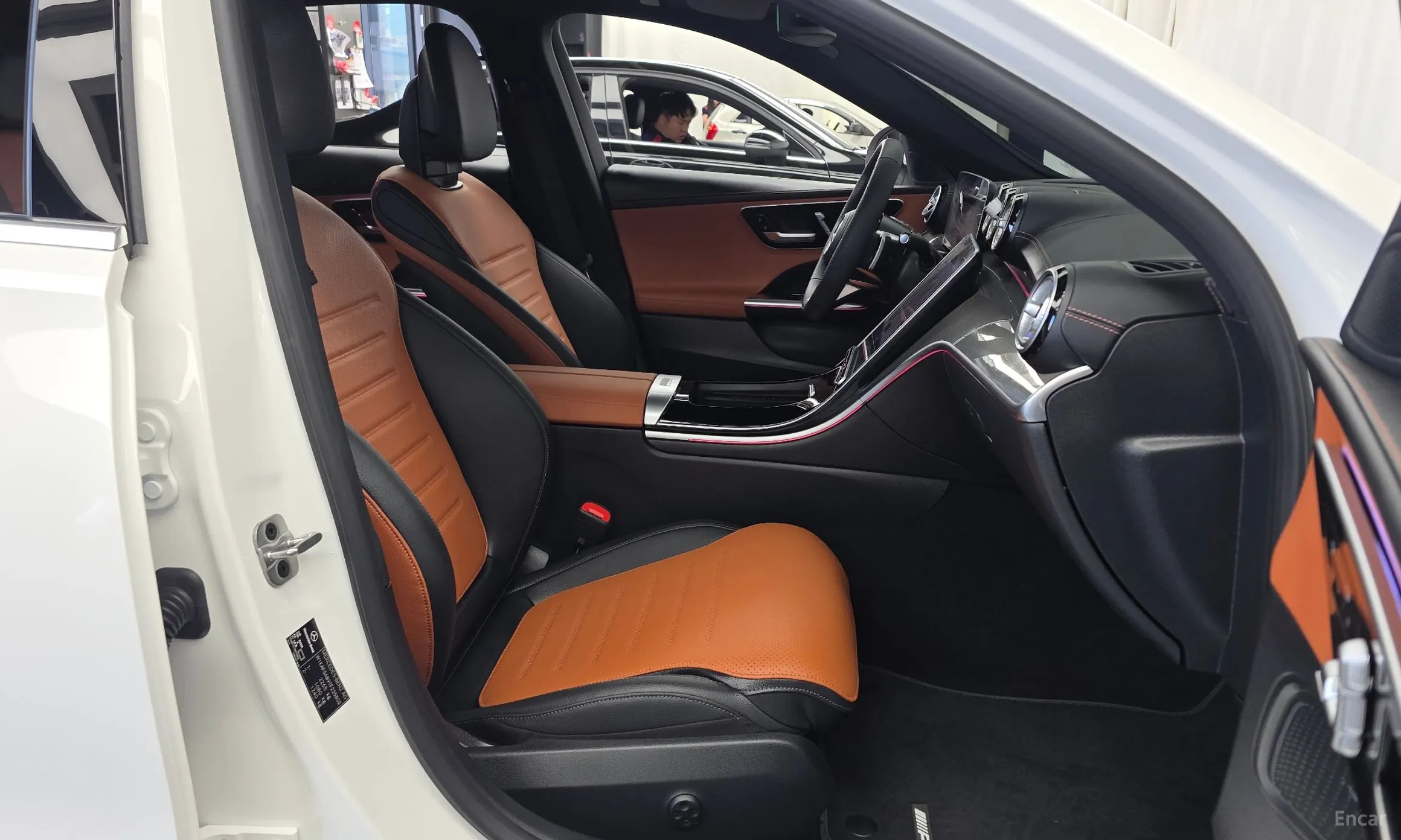 Mercedes Benz C-Class W206 превью 11
