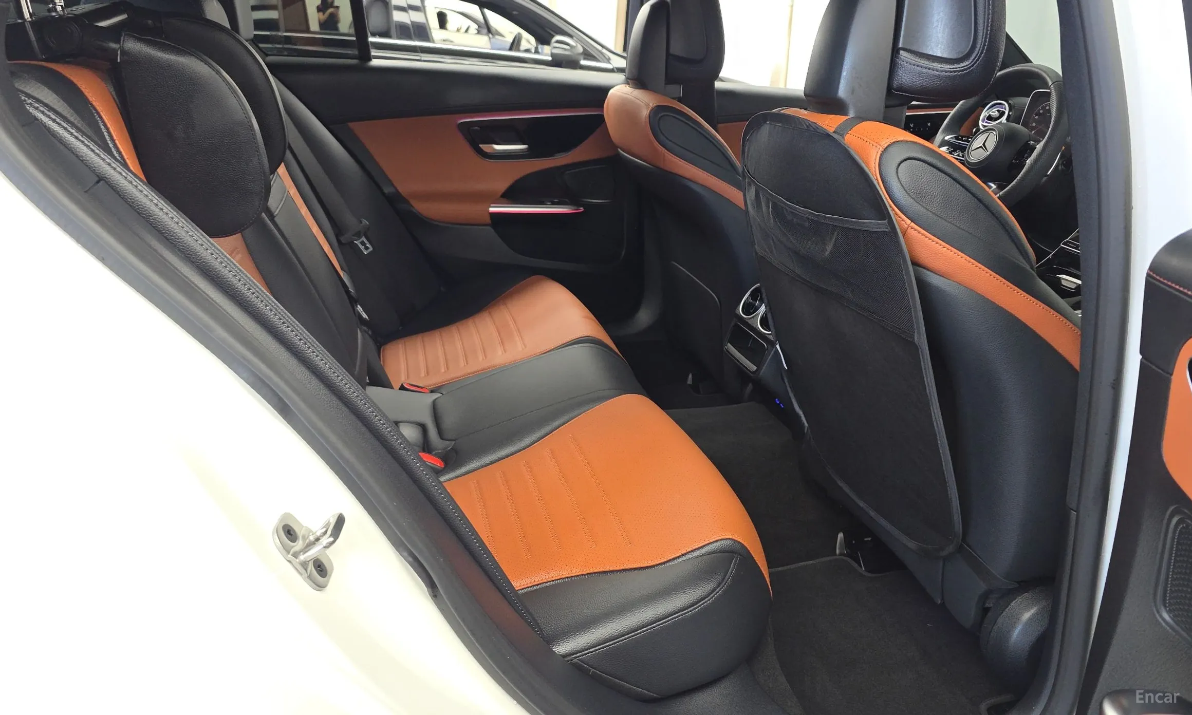 Mercedes Benz C-Class W206 превью 12