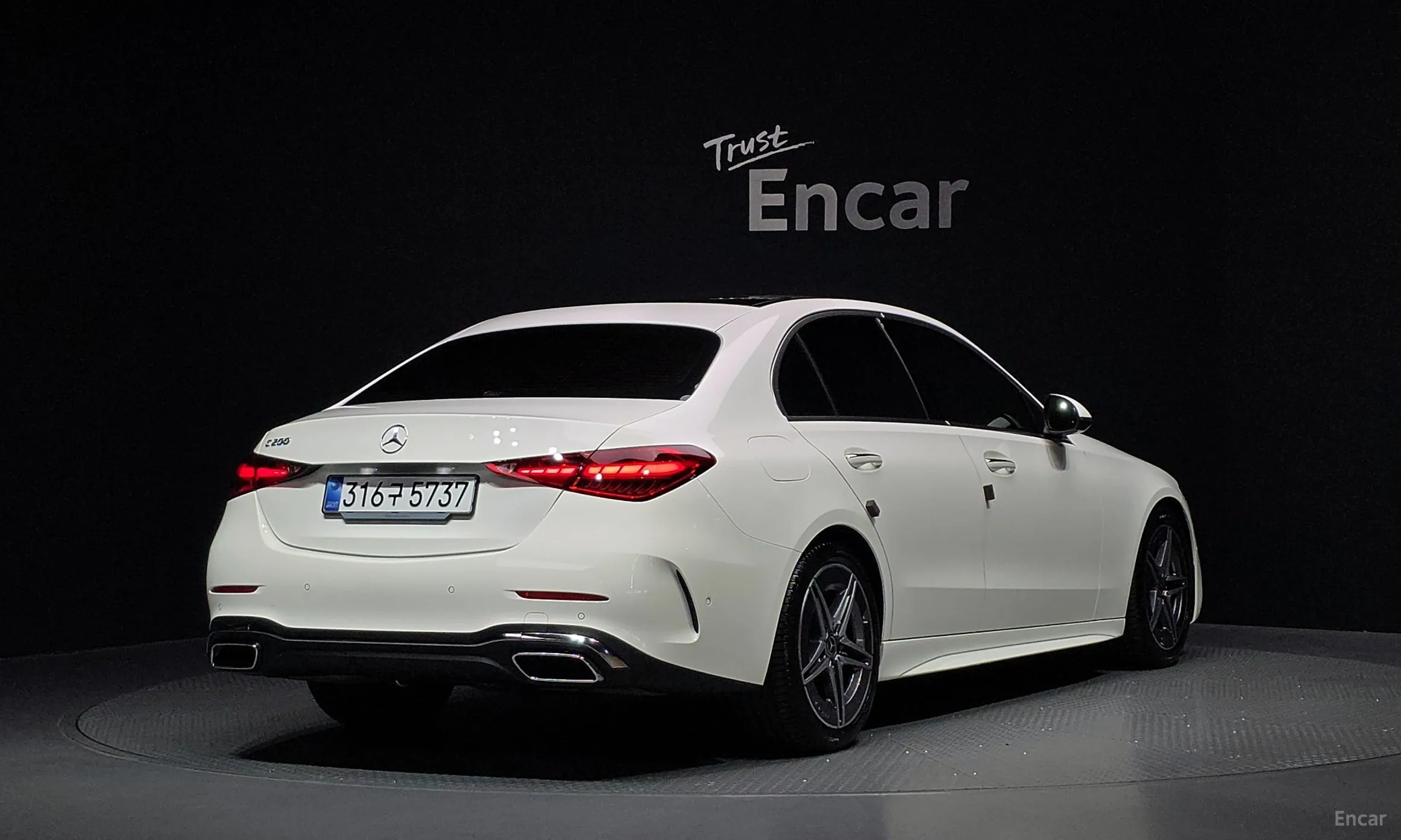 Mercedes Benz C-Class W206