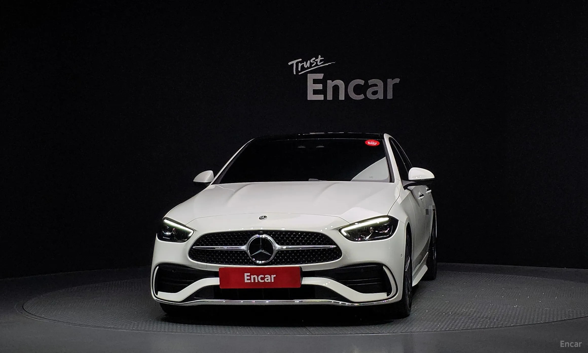 Mercedes Benz C-Class W206 превью 3