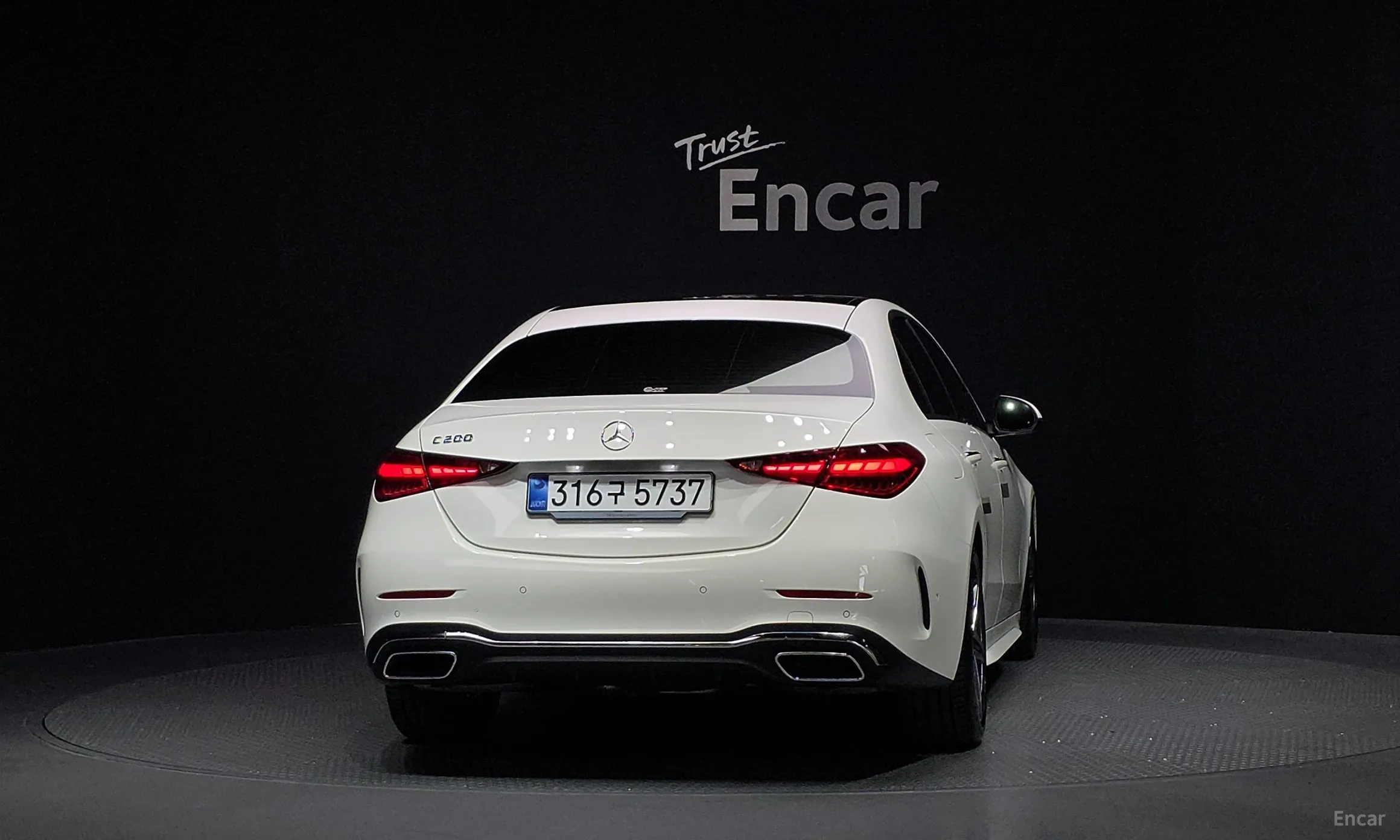Mercedes Benz C-Class W206 превью 4