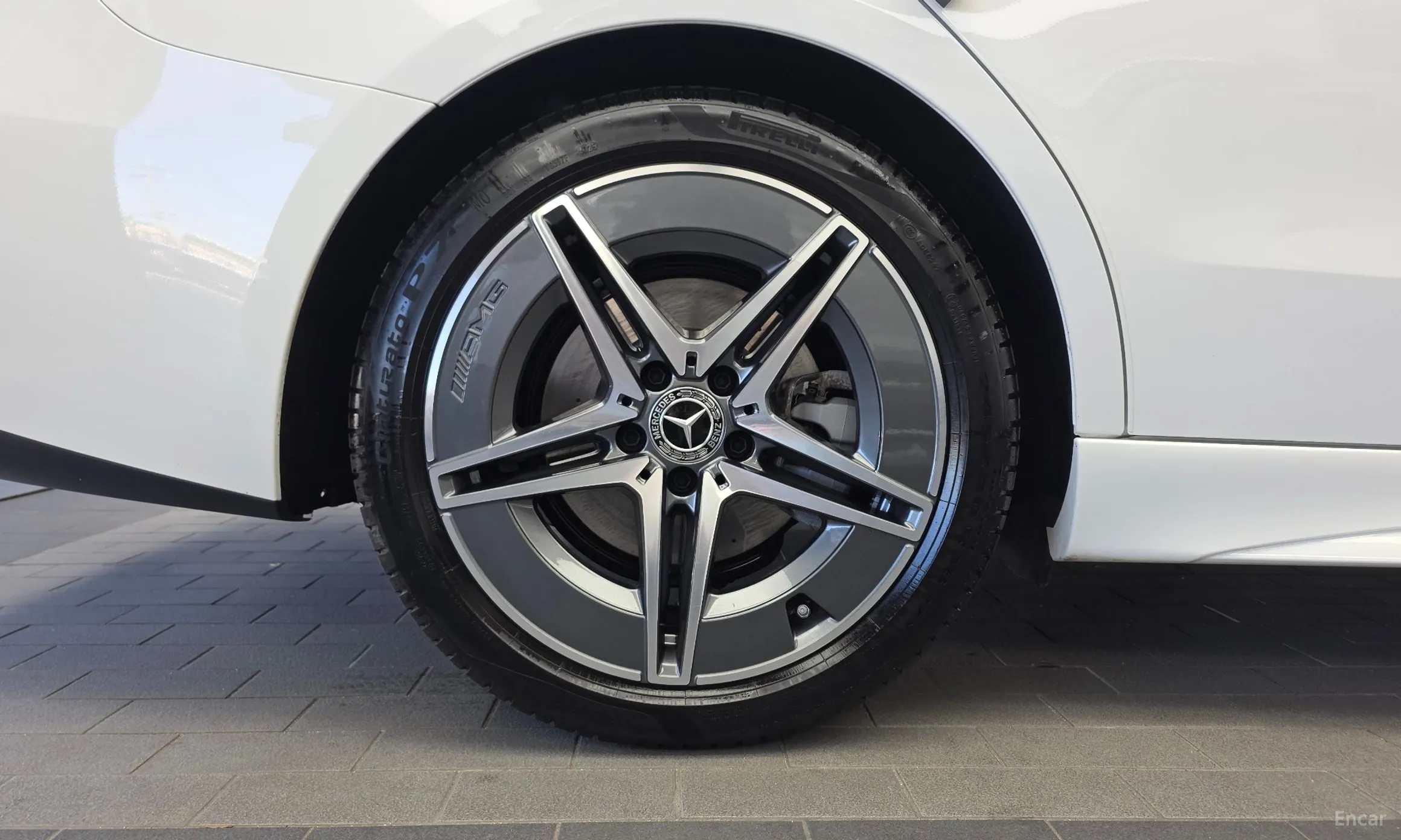 Mercedes Benz C-Class W206 превью 5