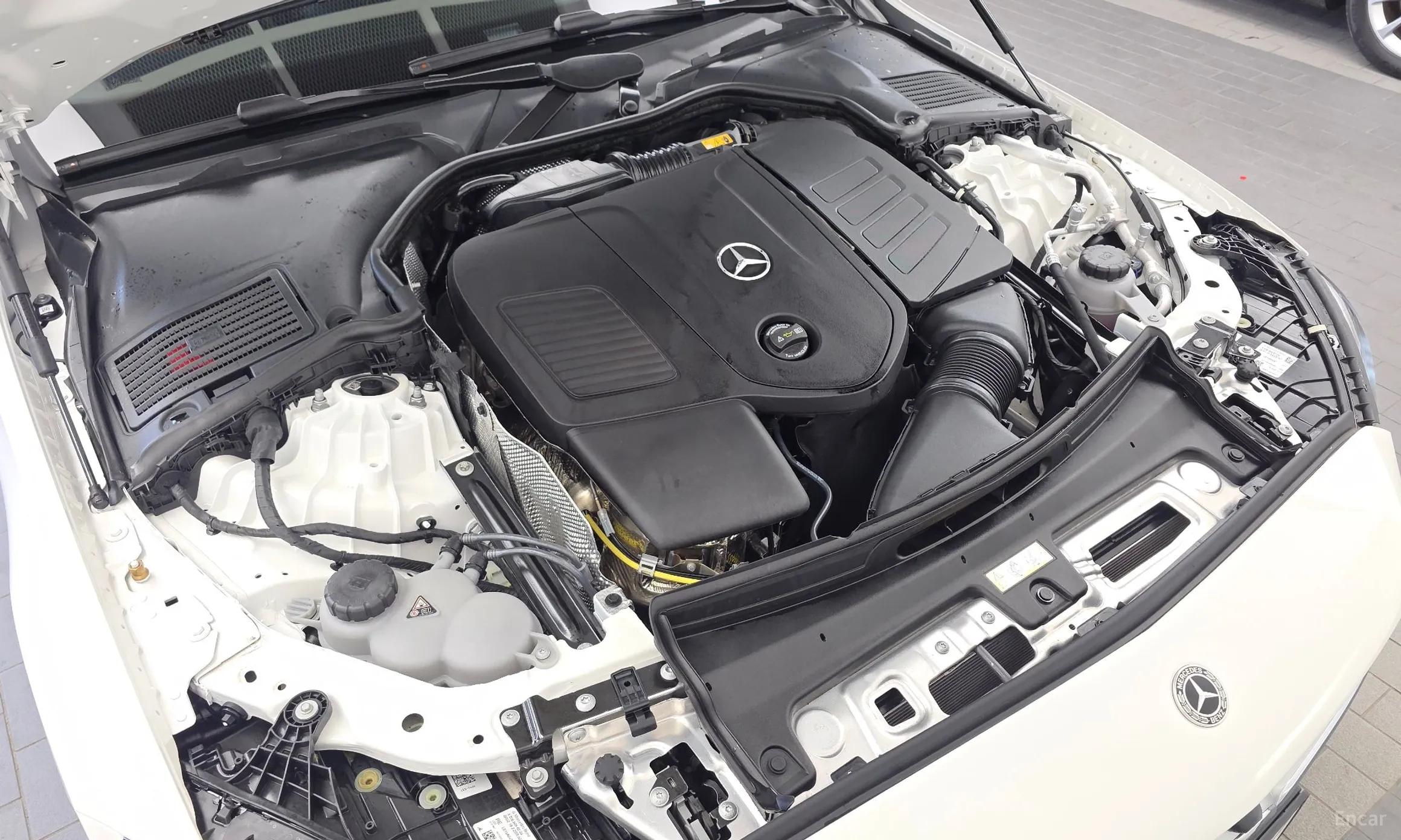 Mercedes Benz C-Class W206 превью 6