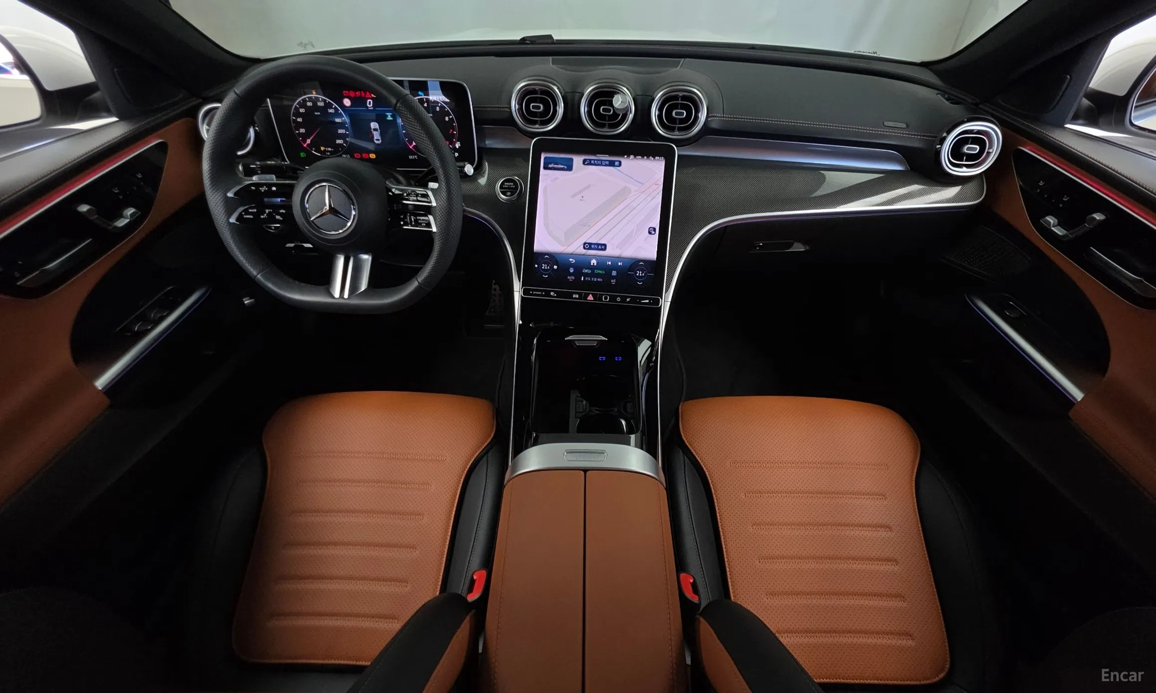 Mercedes Benz C-Class W206 превью 7