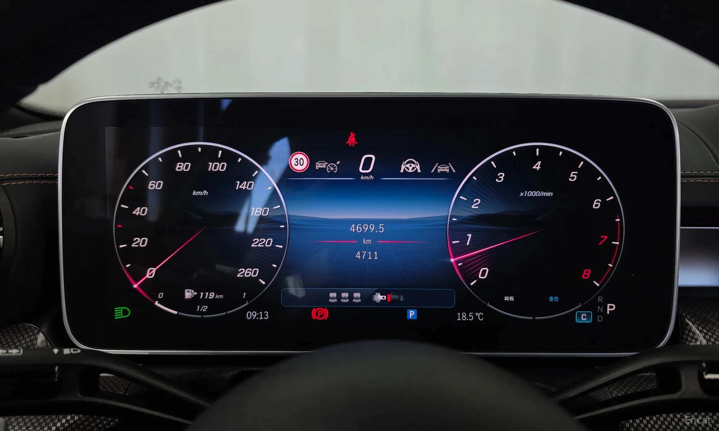 Mercedes Benz C-Class W206 превью 8