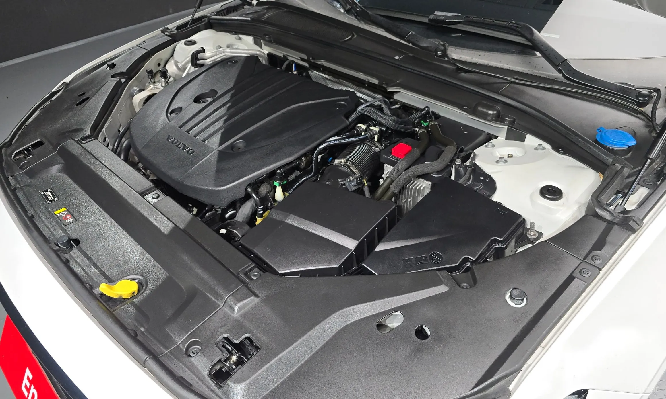 Volvo S90 превью 6