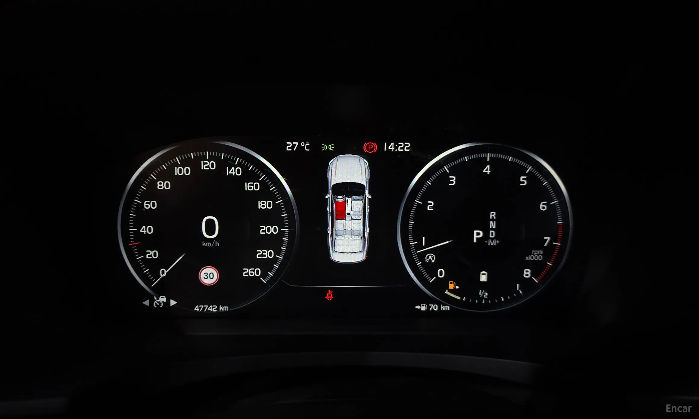 Volvo S90 превью 8