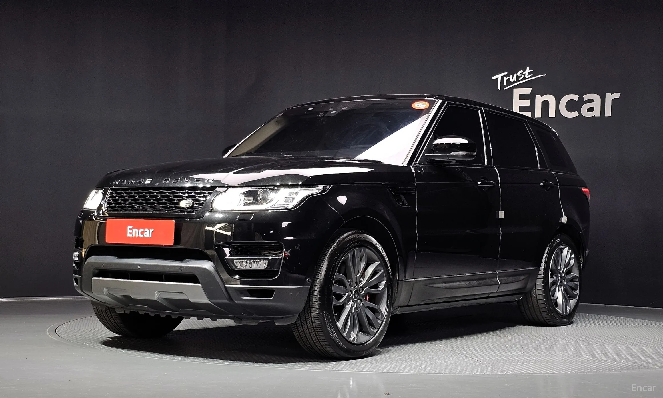 Land Rover Range Rover Sport 2nd Generation