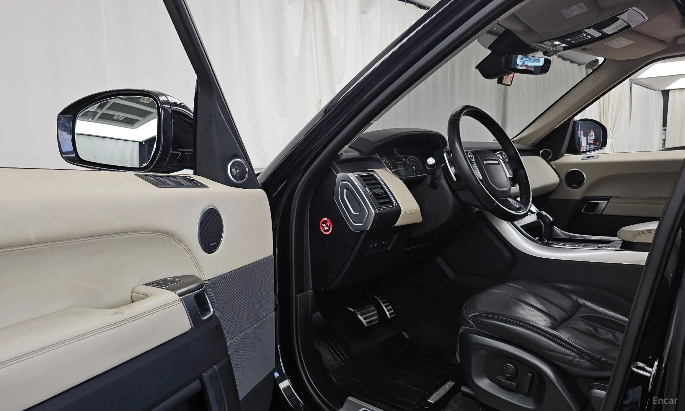 Land Rover Range Rover Sport 2nd Generation превью 10