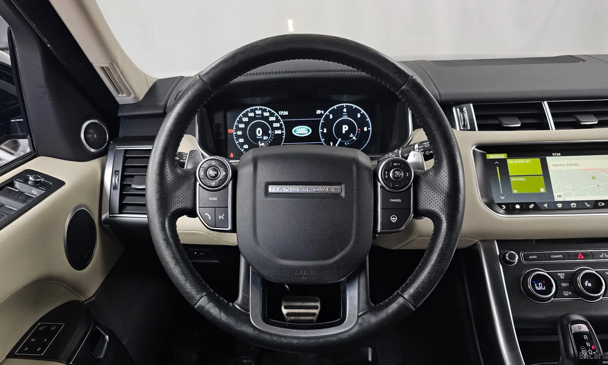 Land Rover Range Rover Sport 2nd Generation превью 13