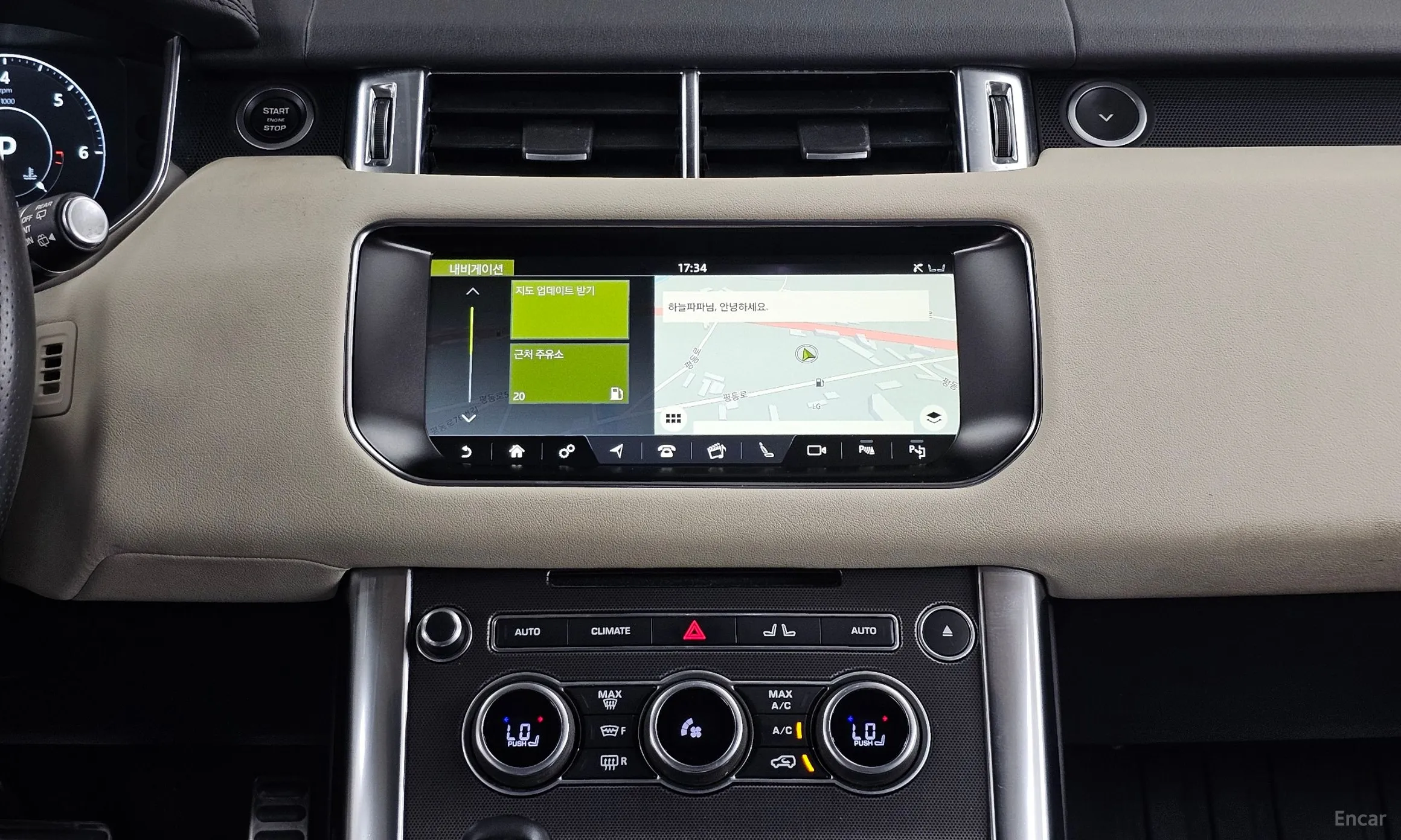 Land Rover Range Rover Sport 2nd Generation превью 14
