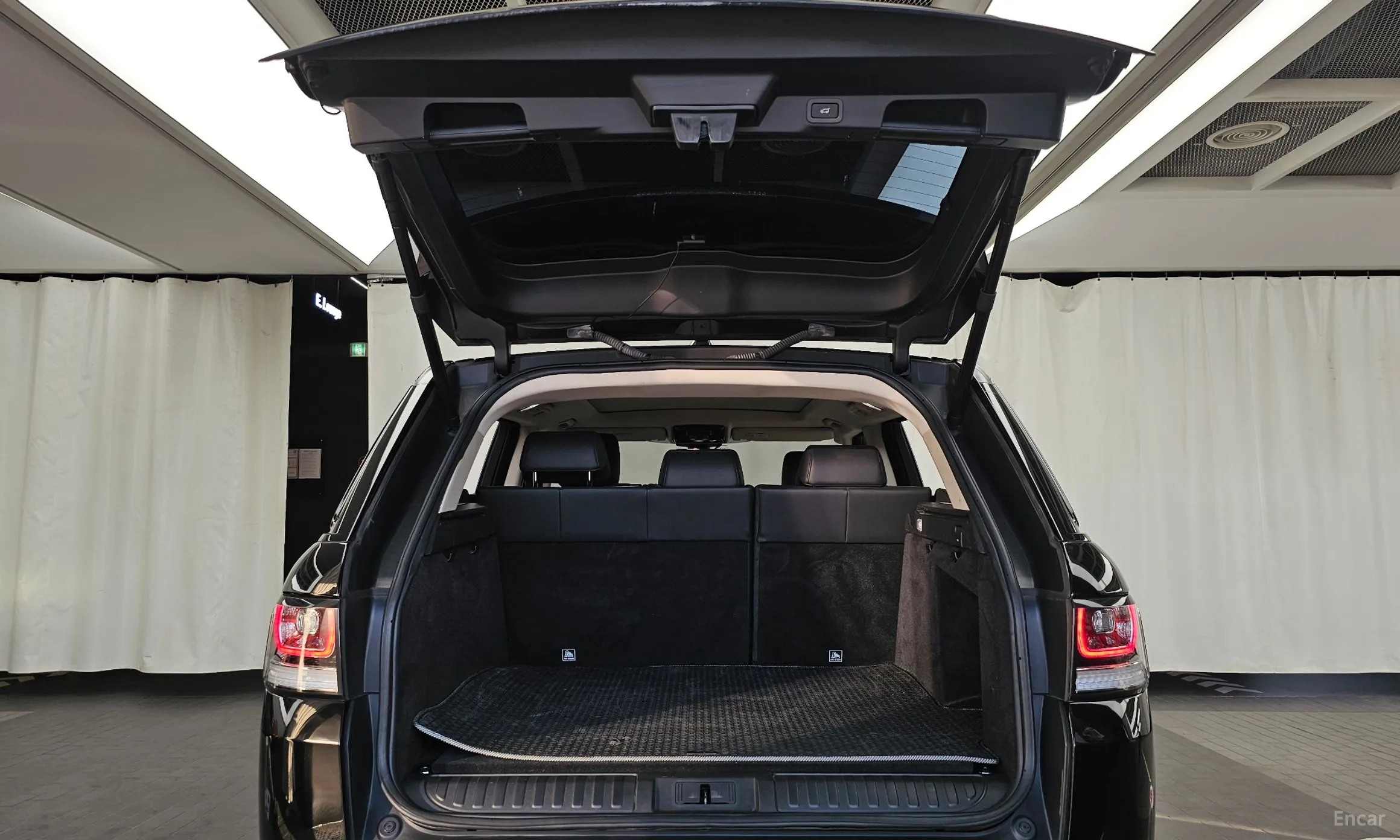 Land Rover Range Rover Sport 2nd Generation превью 20