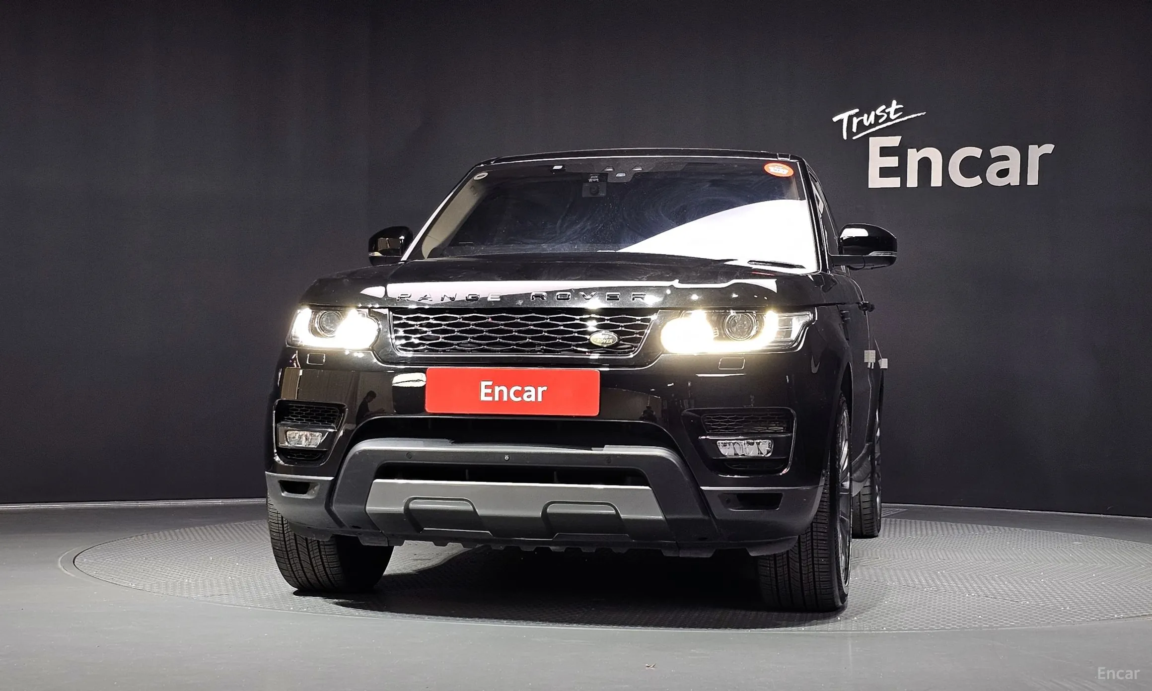 Land Rover Range Rover Sport 2nd Generation превью 3