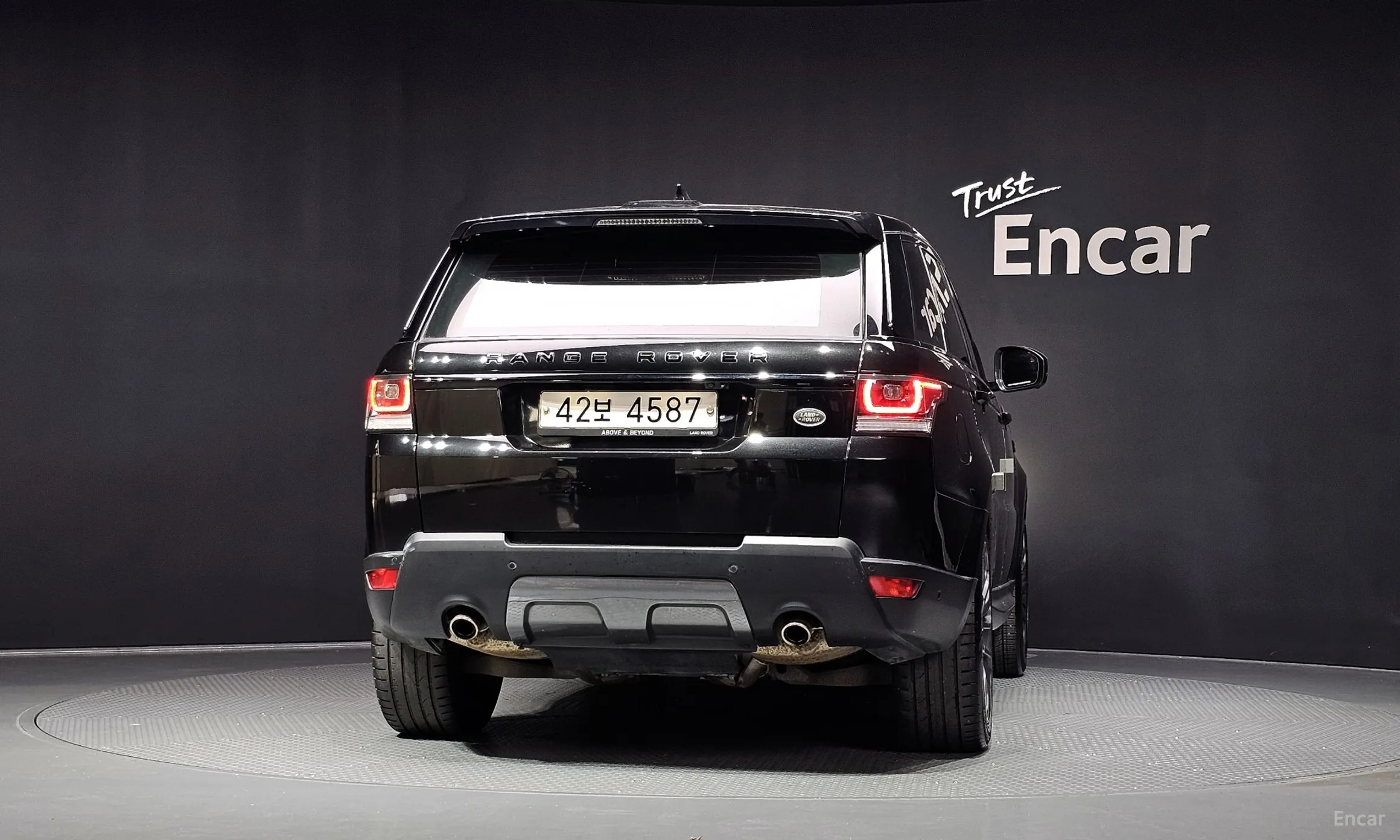 Land Rover Range Rover Sport 2nd Generation превью 4