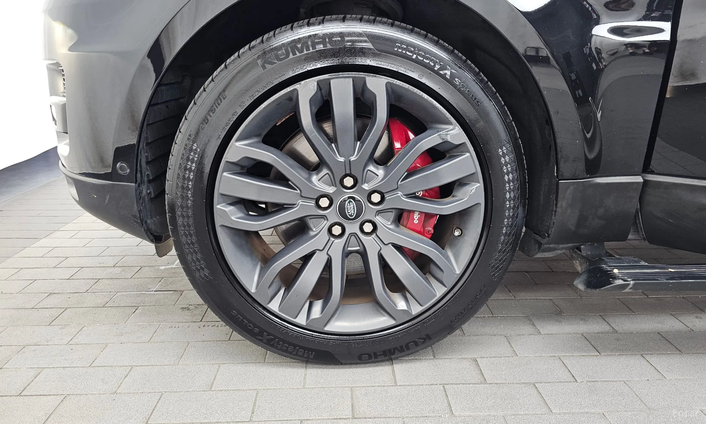 Land Rover Range Rover Sport 2nd Generation превью 5