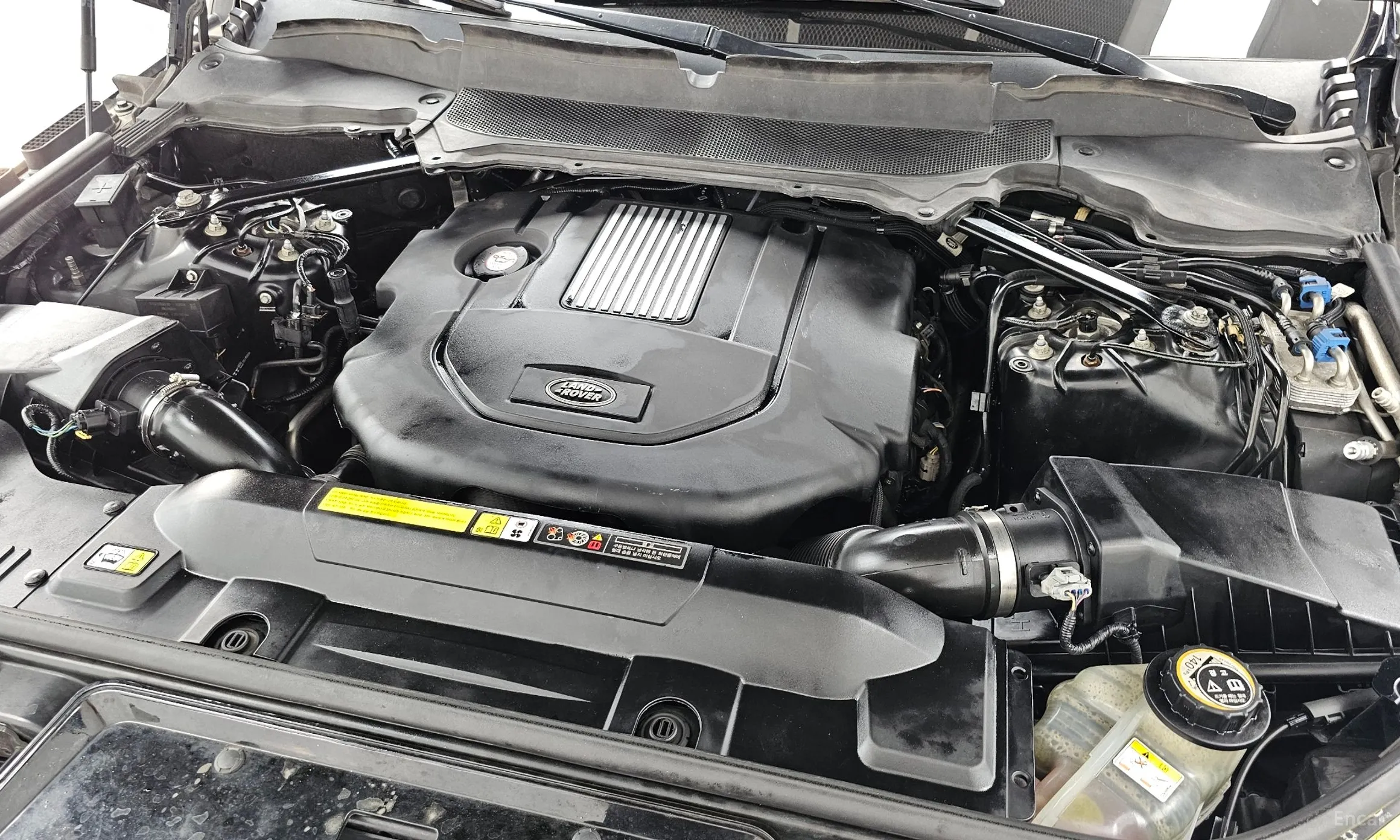 Land Rover Range Rover Sport 2nd Generation превью 6