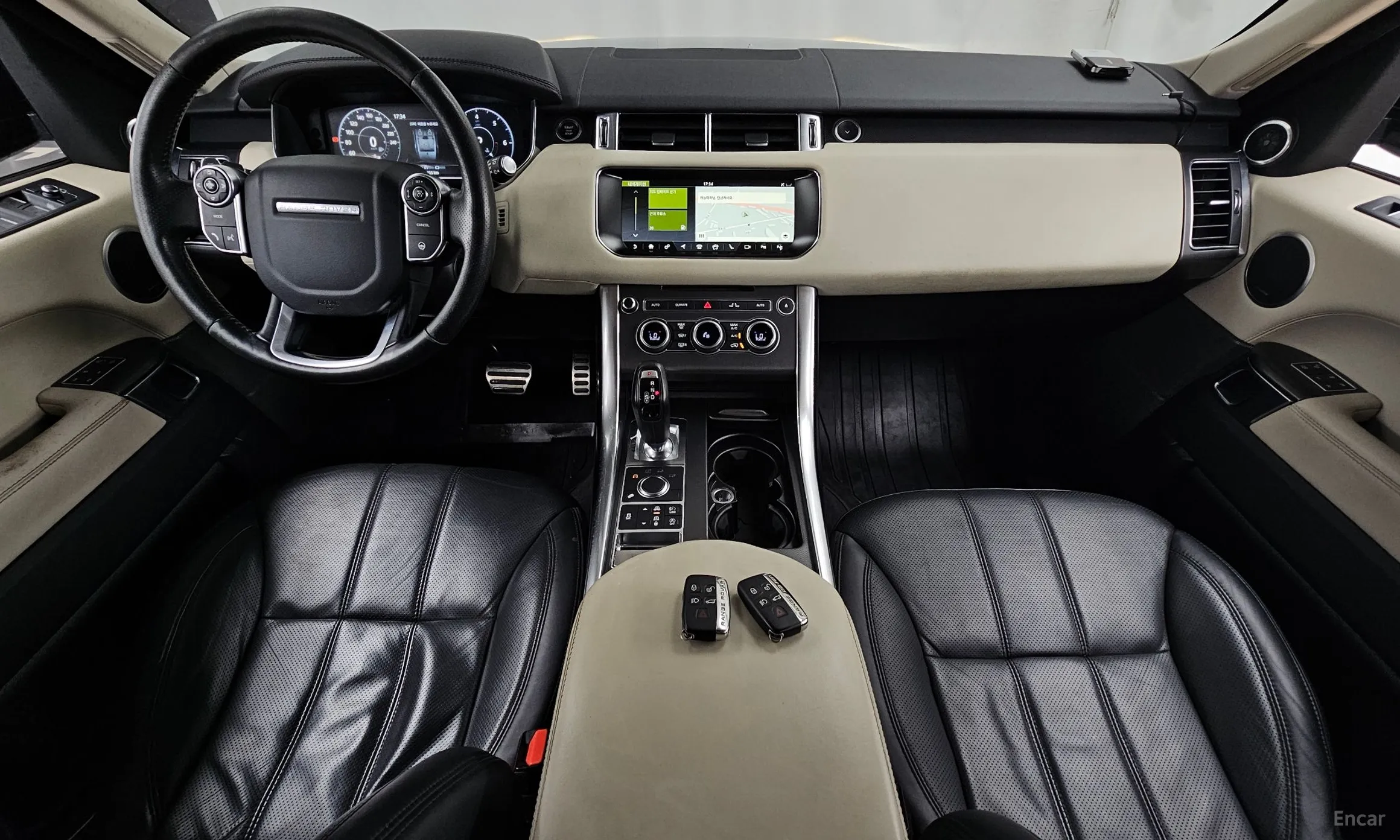 Land Rover Range Rover Sport 2nd Generation превью 7