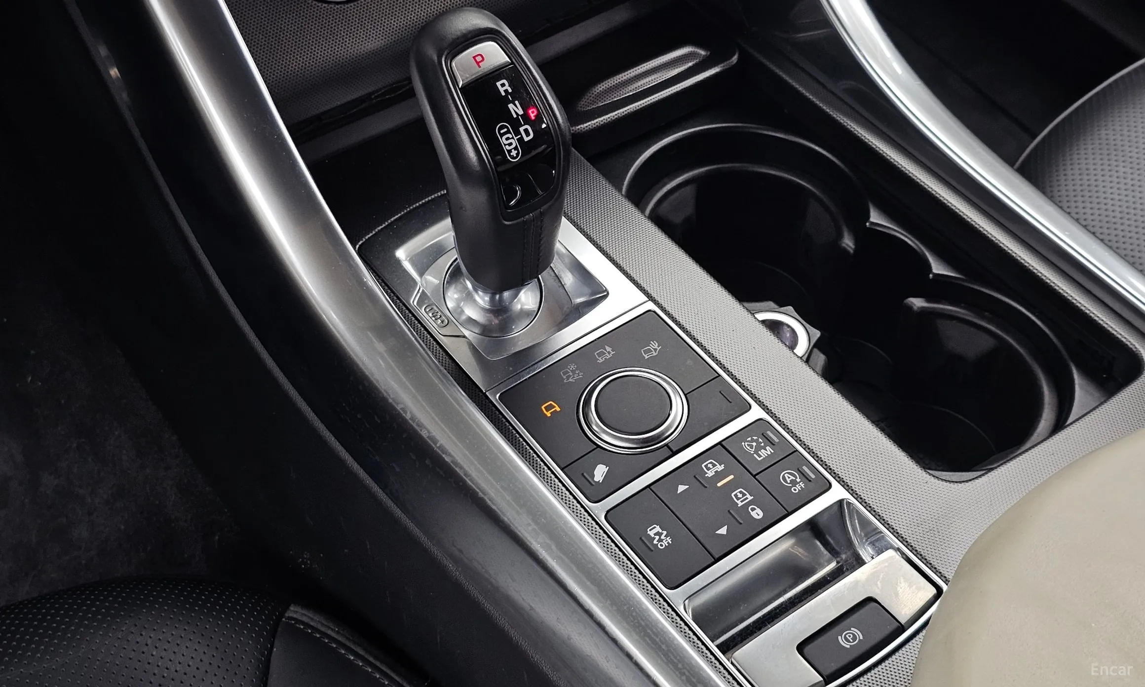 Land Rover Range Rover Sport 2nd Generation превью 9