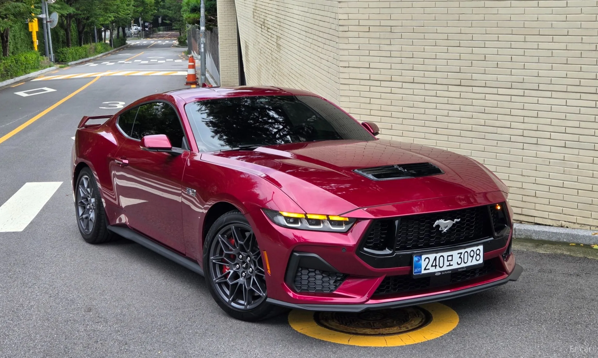 Mustang 7th Generation