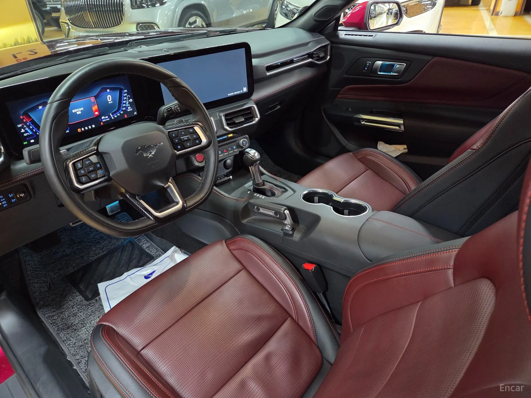 Ford Mustang 7th Generation превью 11