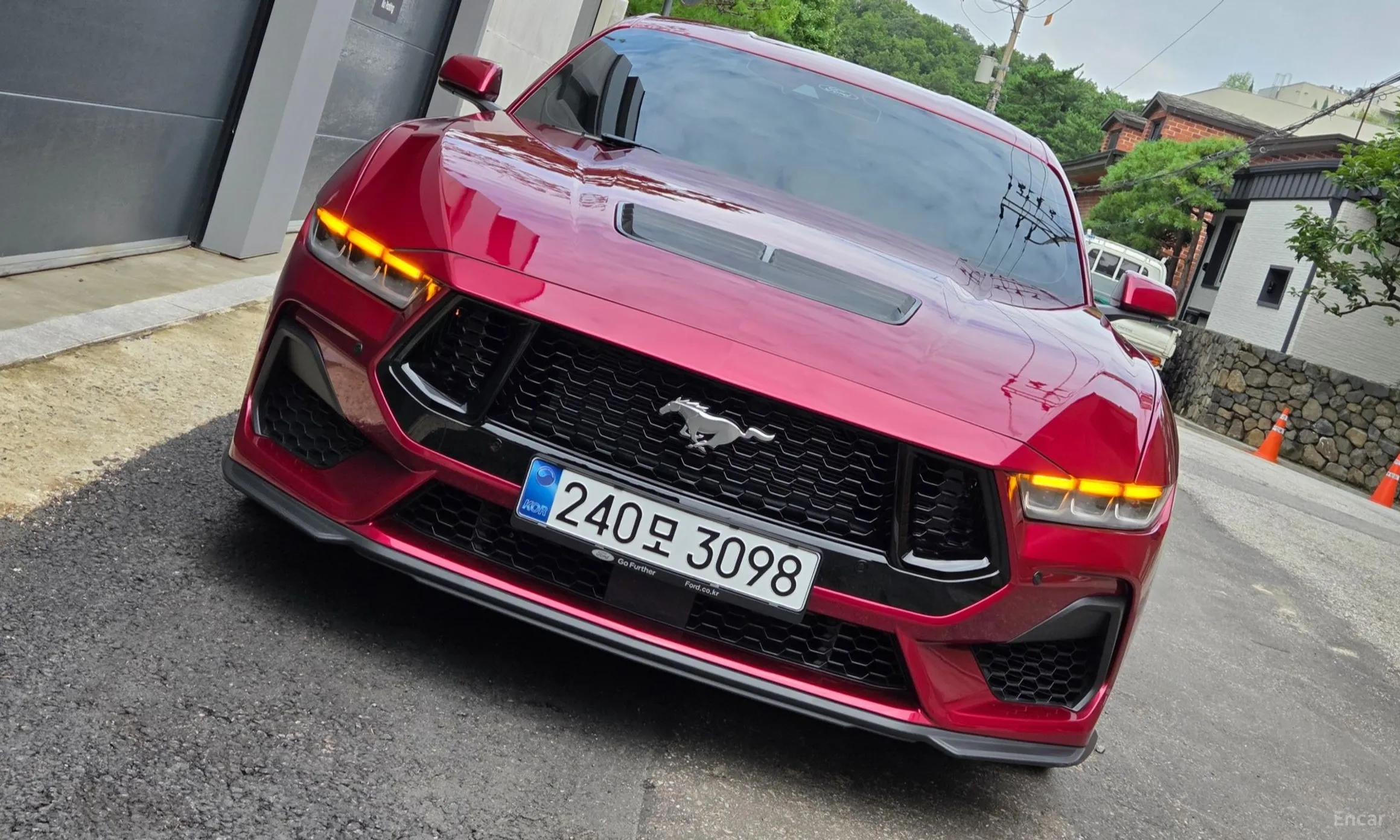 Ford Mustang 7th Generation превью 2