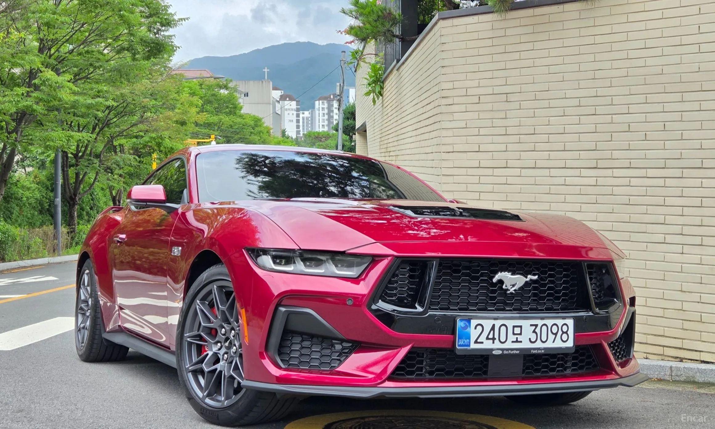 Ford Mustang 7th Generation превью 19