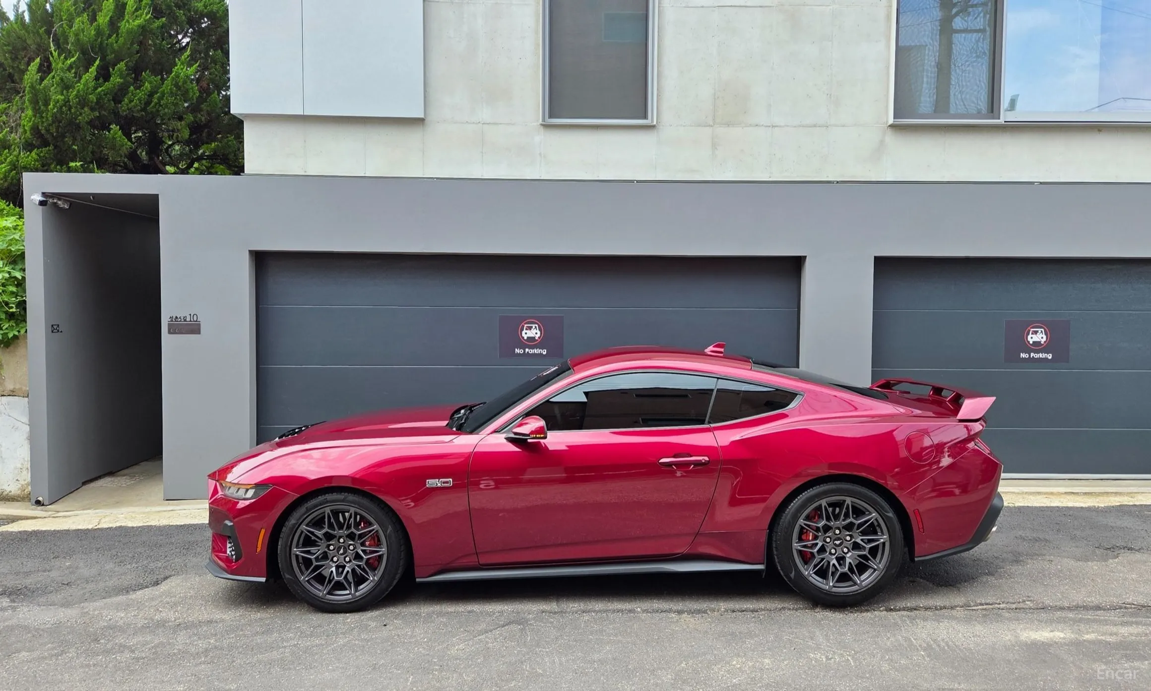 Ford Mustang 7th Generation превью 20