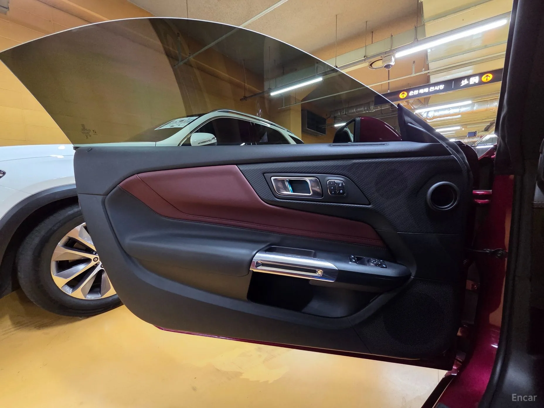 Ford Mustang 7th Generation превью 4