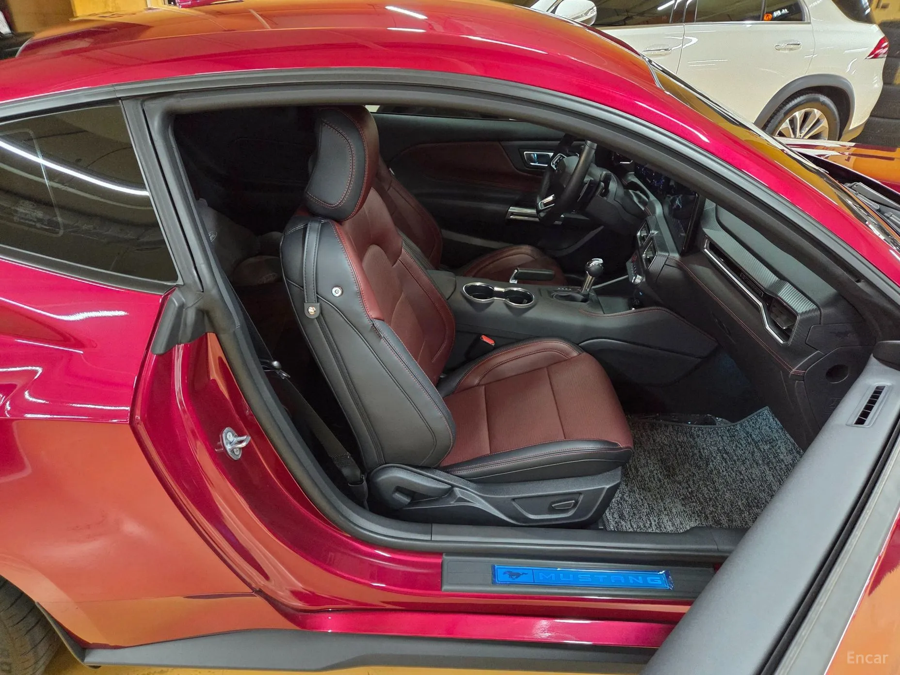 Ford Mustang 7th Generation превью 9