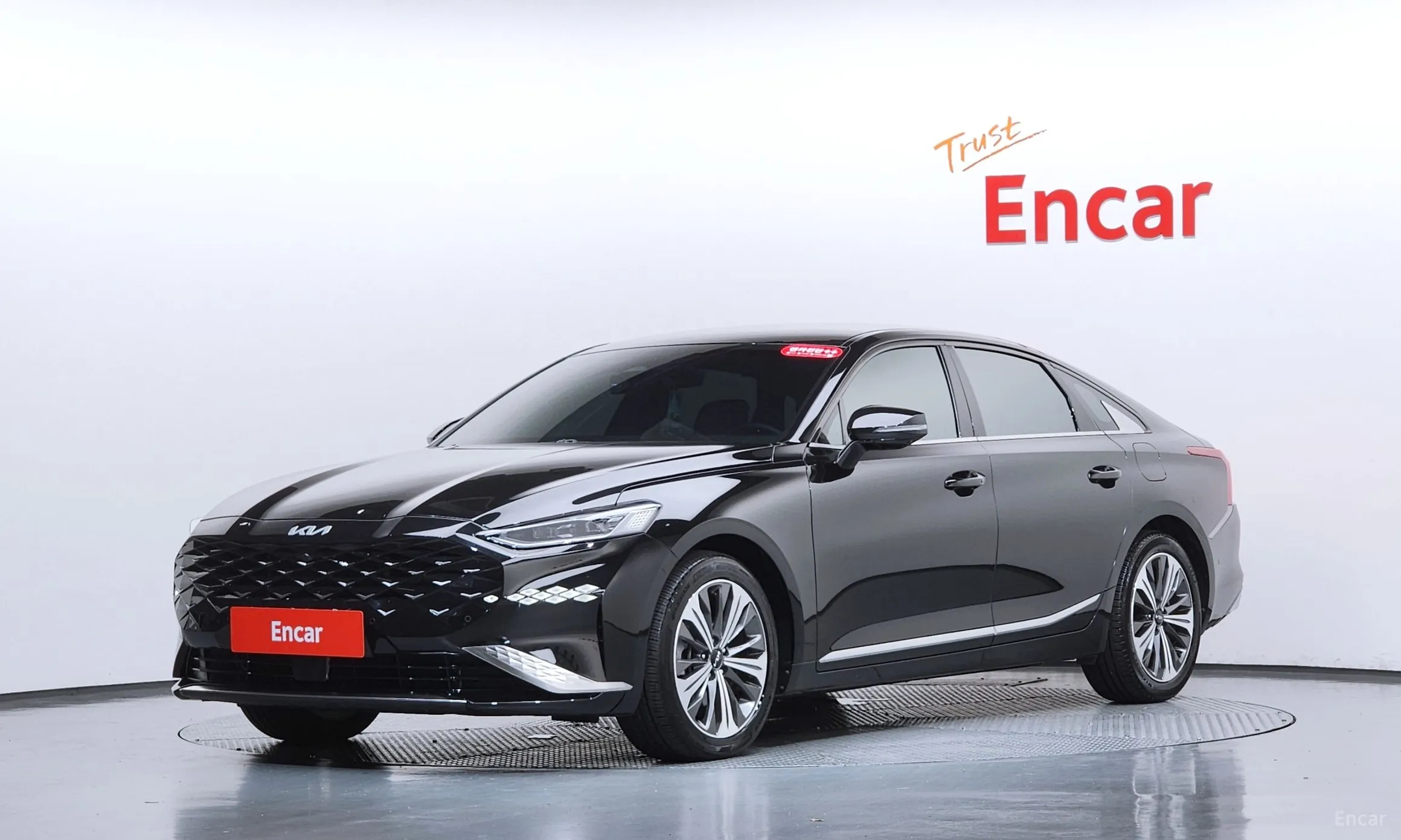 Kia K8 Hybrid