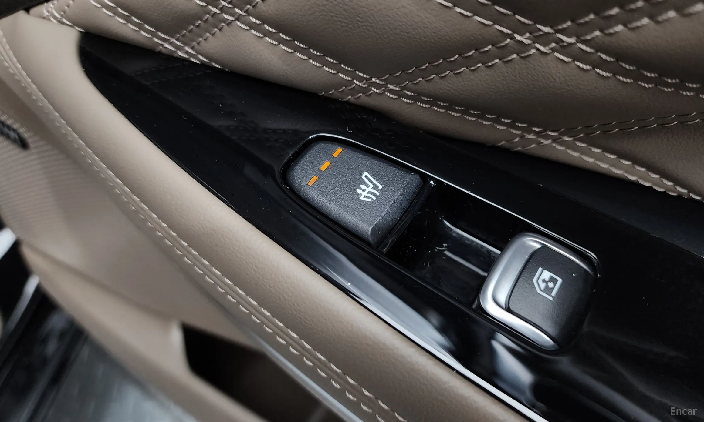 Kia K8 Hybrid превью 19