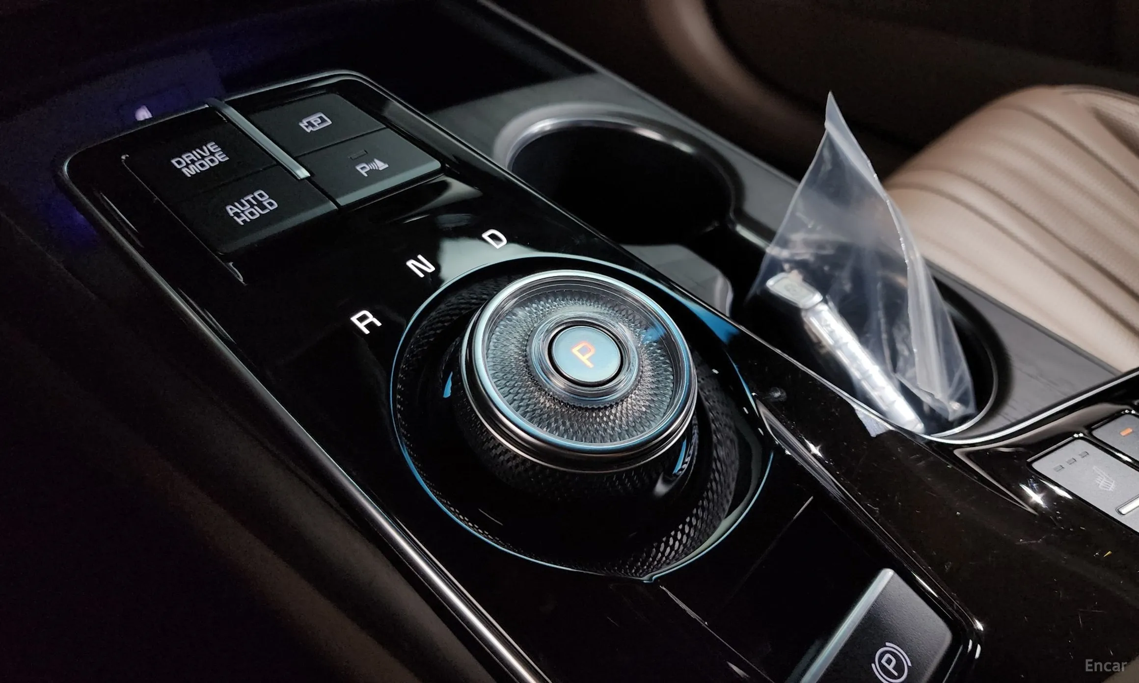 Kia K8 Hybrid превью 9
