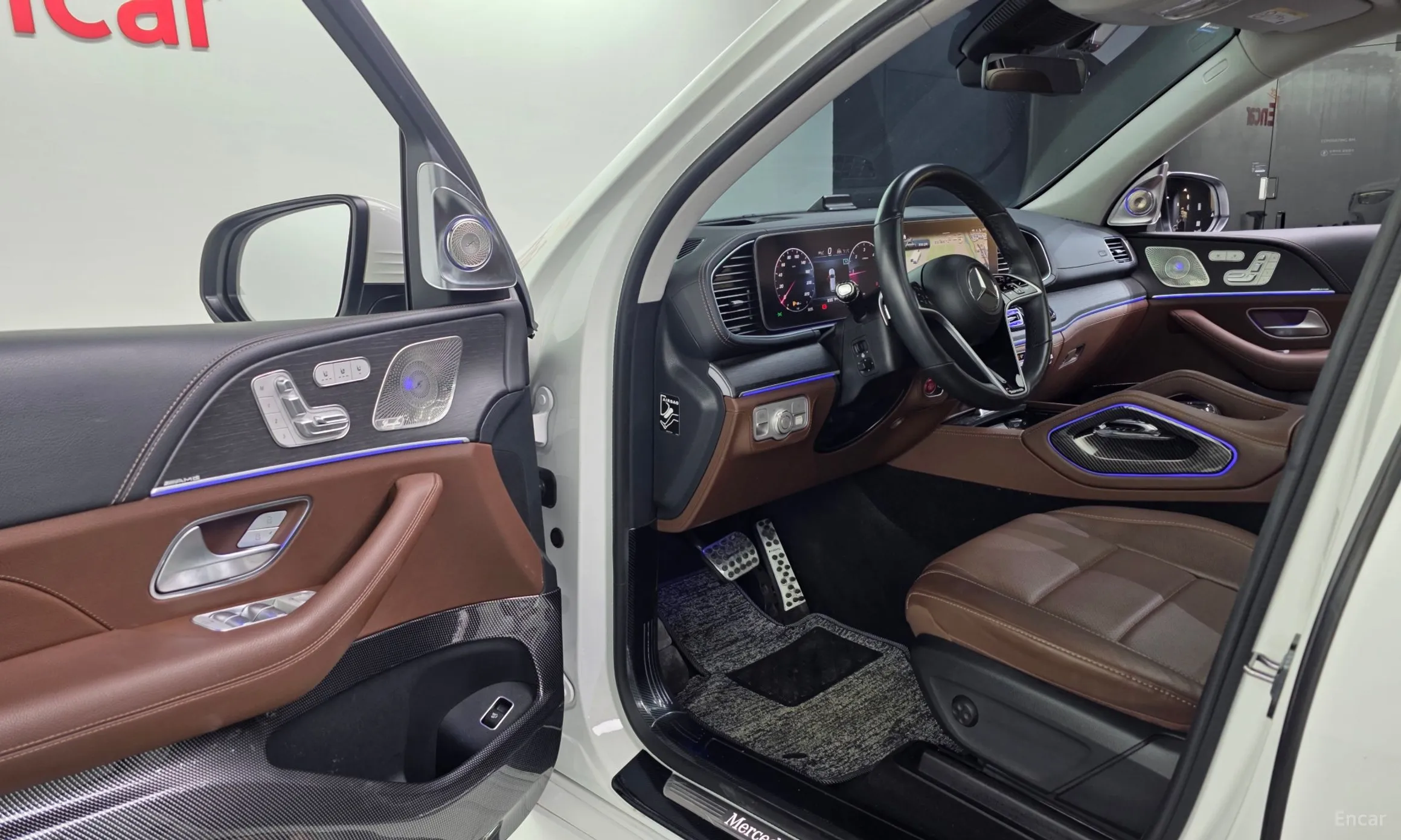 Mercedes Benz GLE-Class W167 превью 10