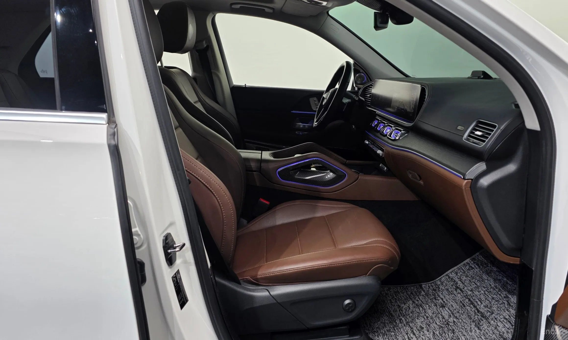 Mercedes Benz GLE-Class W167 превью 11