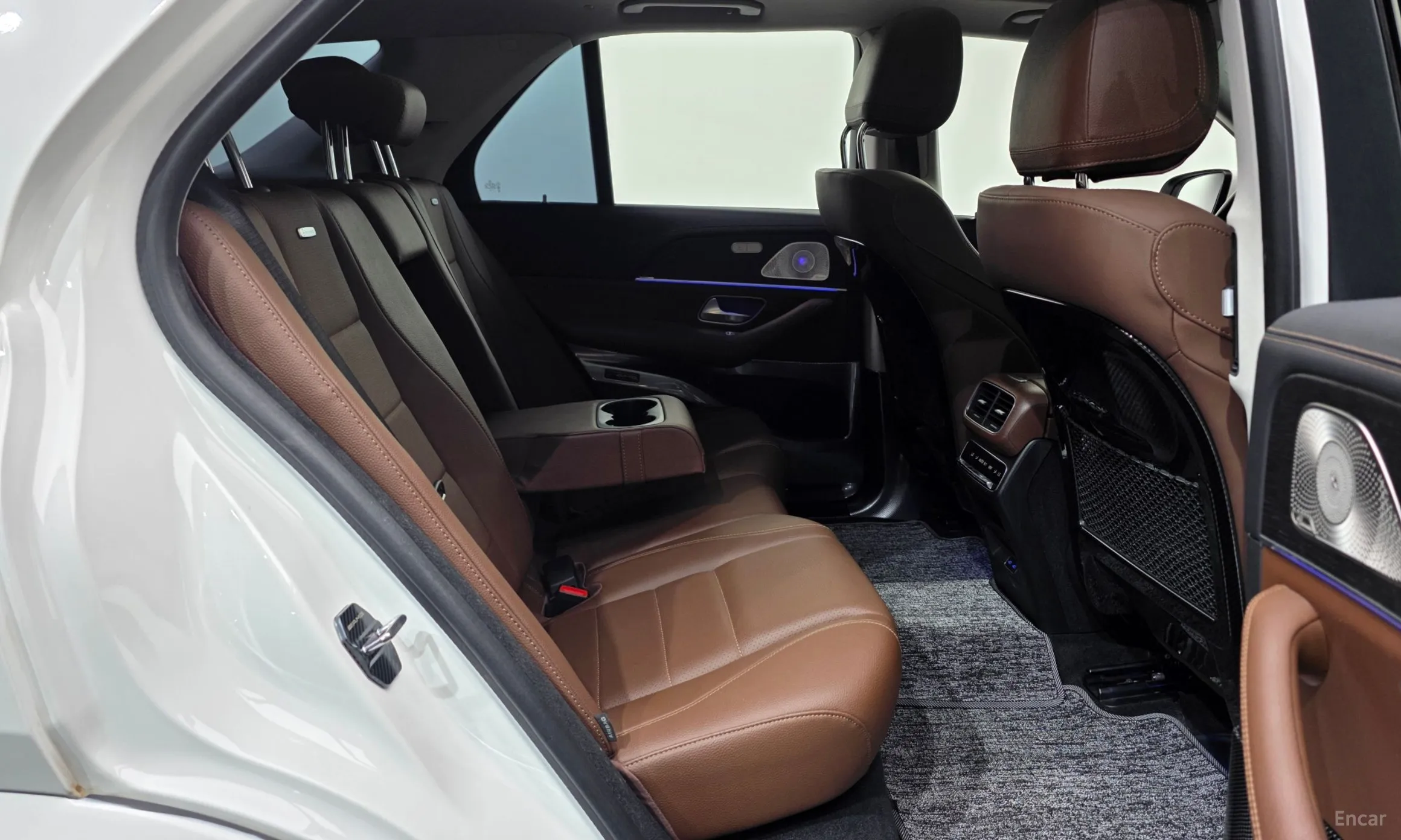 Mercedes Benz GLE-Class W167 превью 12