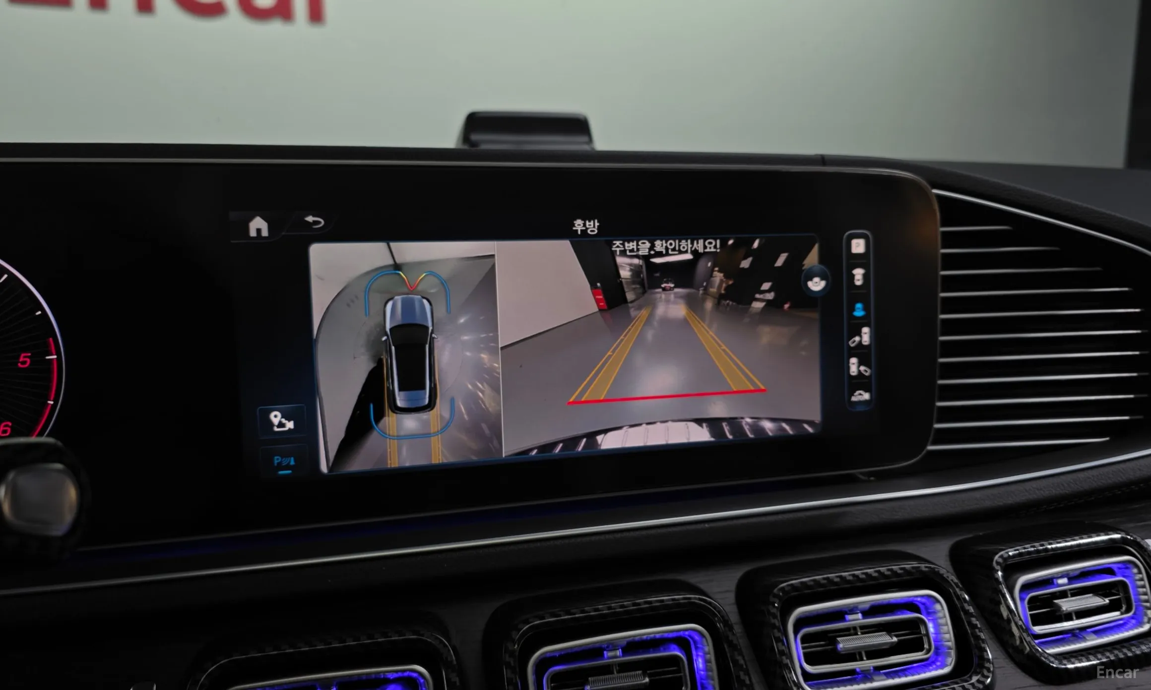 Mercedes Benz GLE-Class W167 превью 15