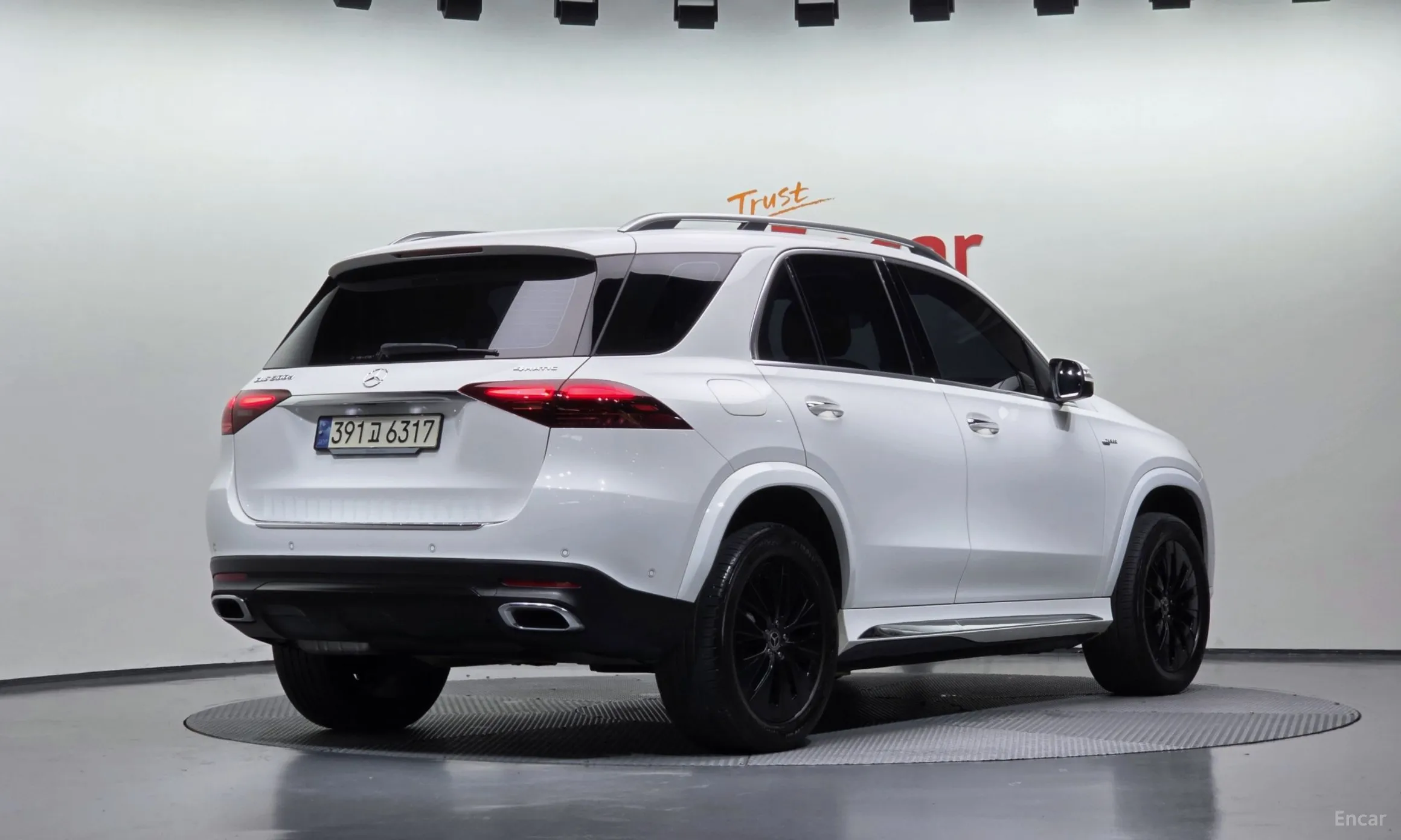Mercedes Benz GLE-Class W167 превью 2