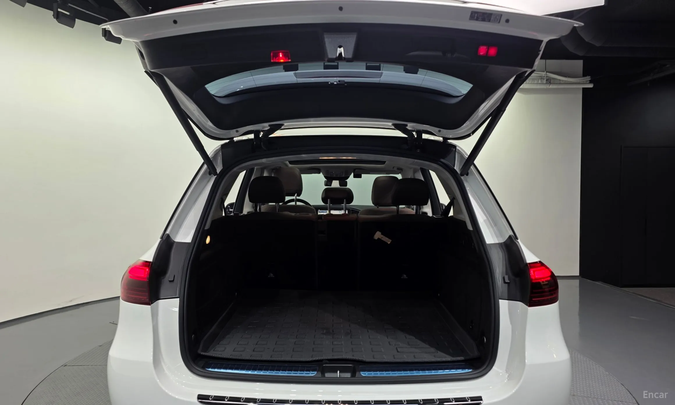 Mercedes Benz GLE-Class W167 превью 20