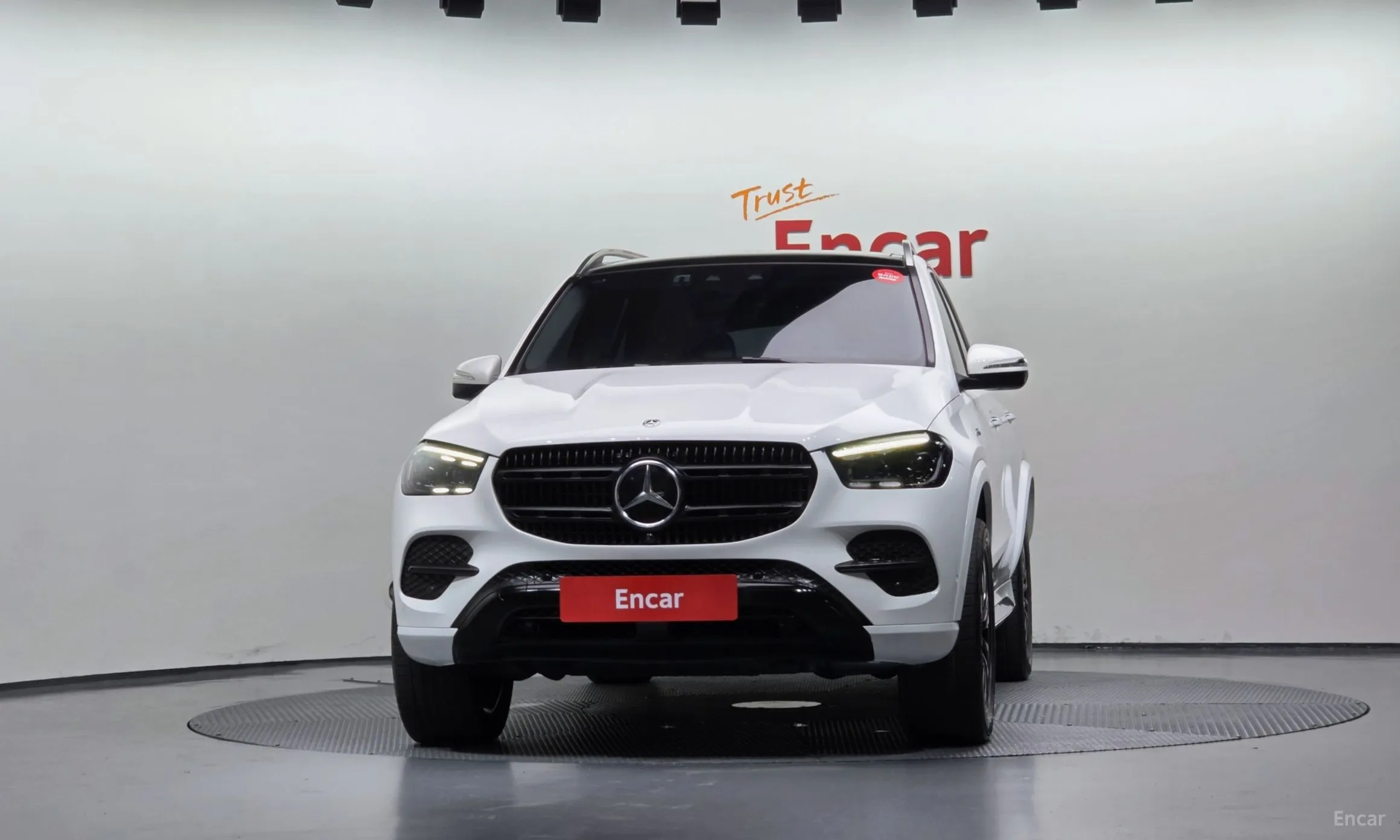 Mercedes Benz GLE-Class W167 превью 3