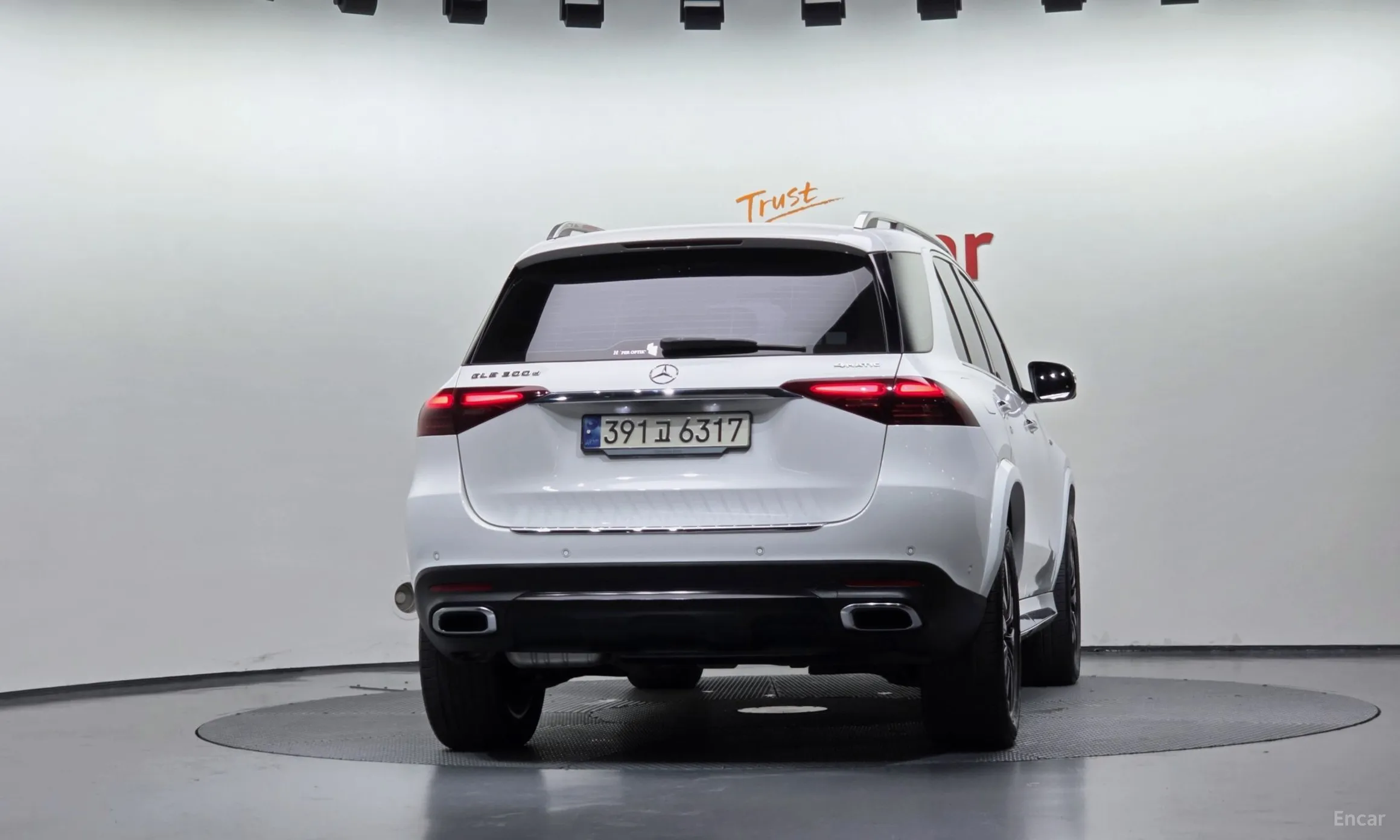 Mercedes Benz GLE-Class W167 превью 4