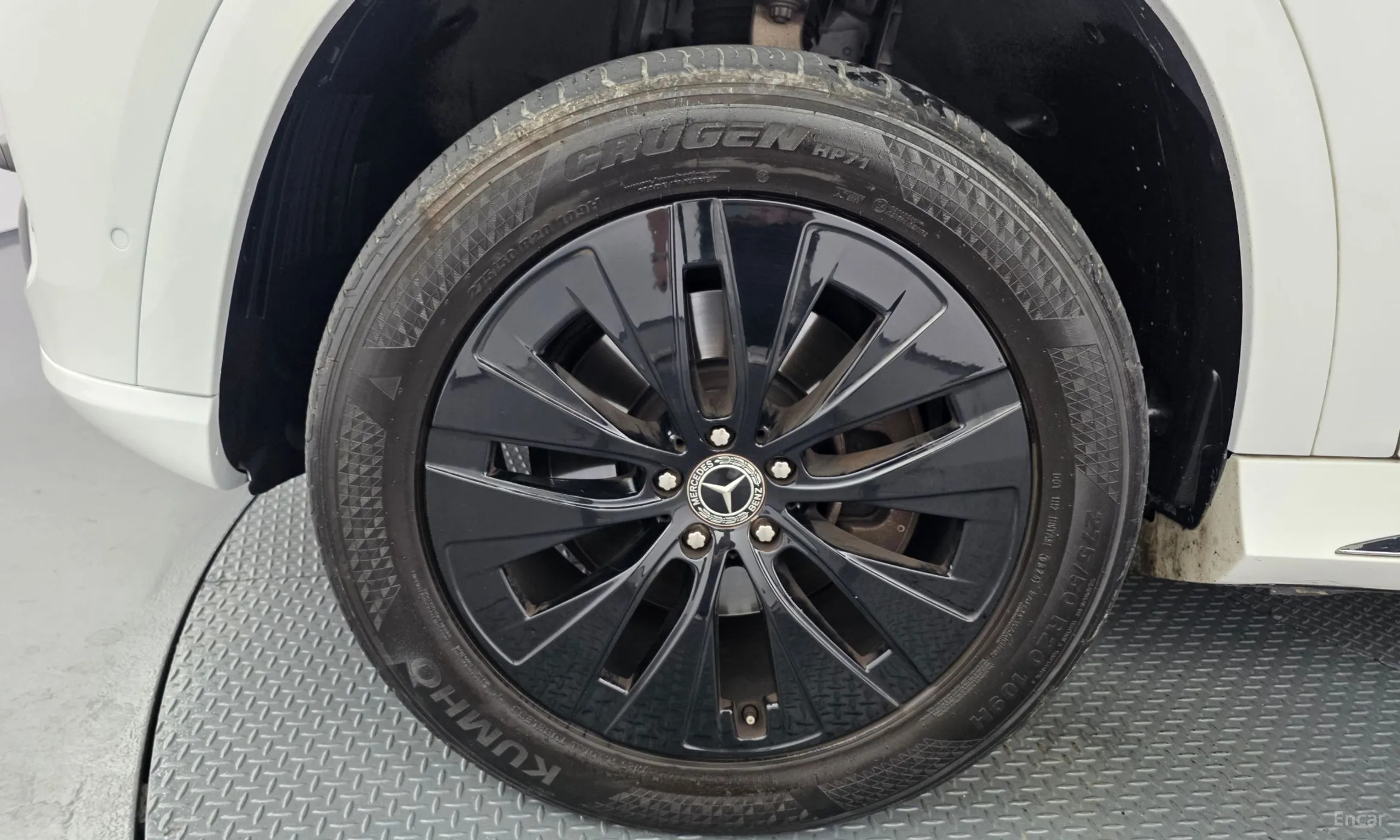 Mercedes Benz GLE-Class W167 превью 5