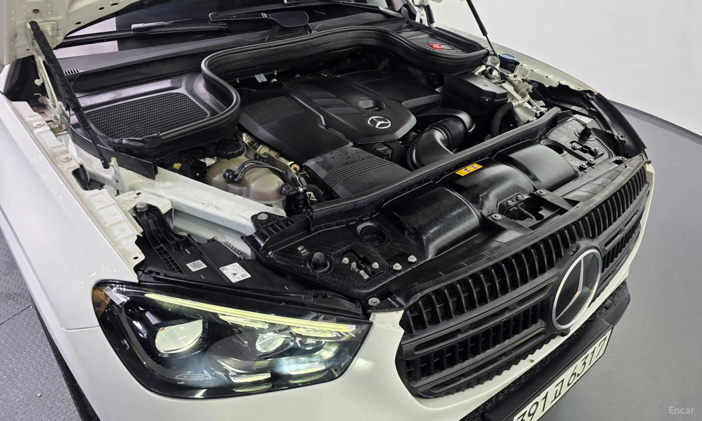 Mercedes Benz GLE-Class W167 превью 6