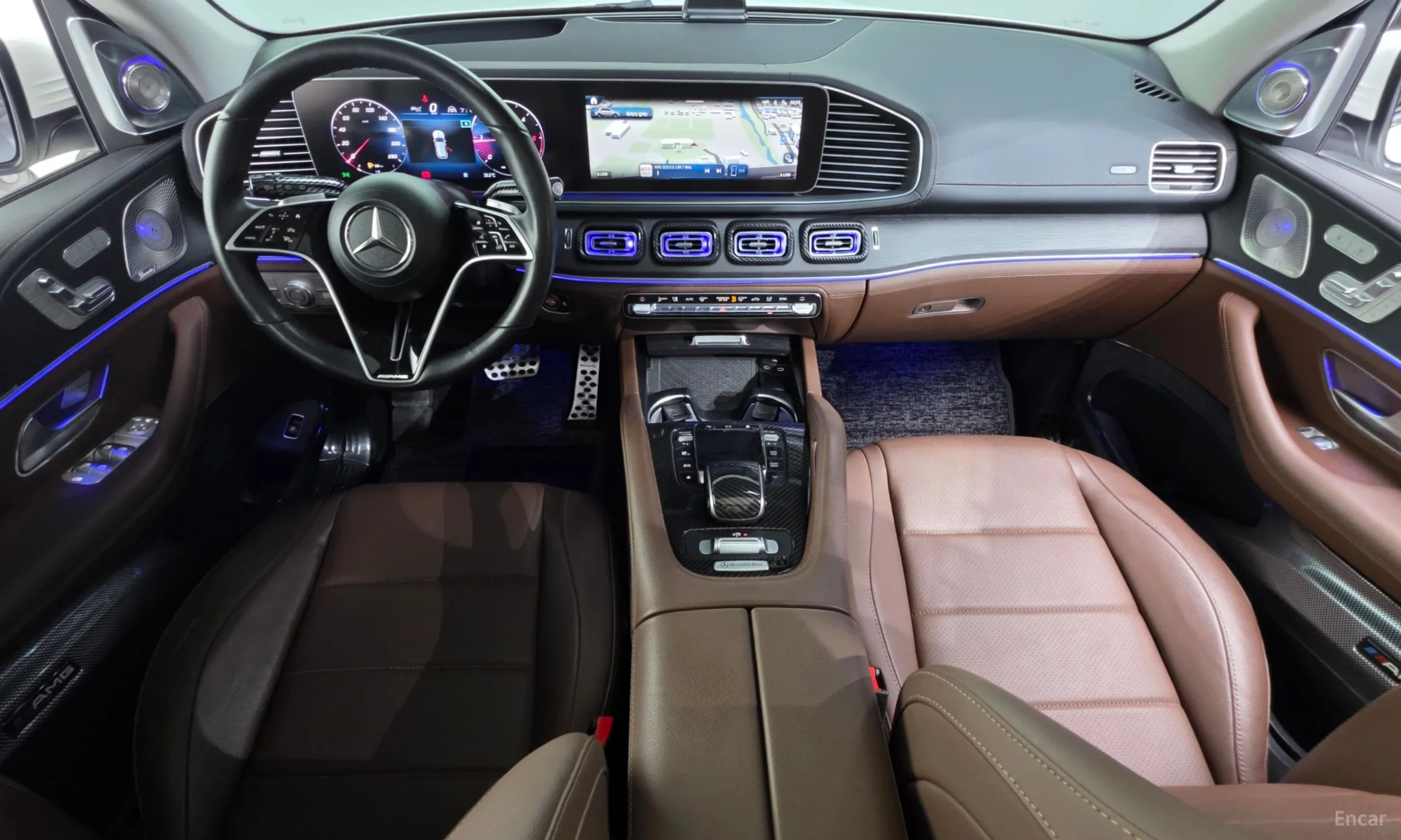Mercedes Benz GLE-Class W167 превью 7