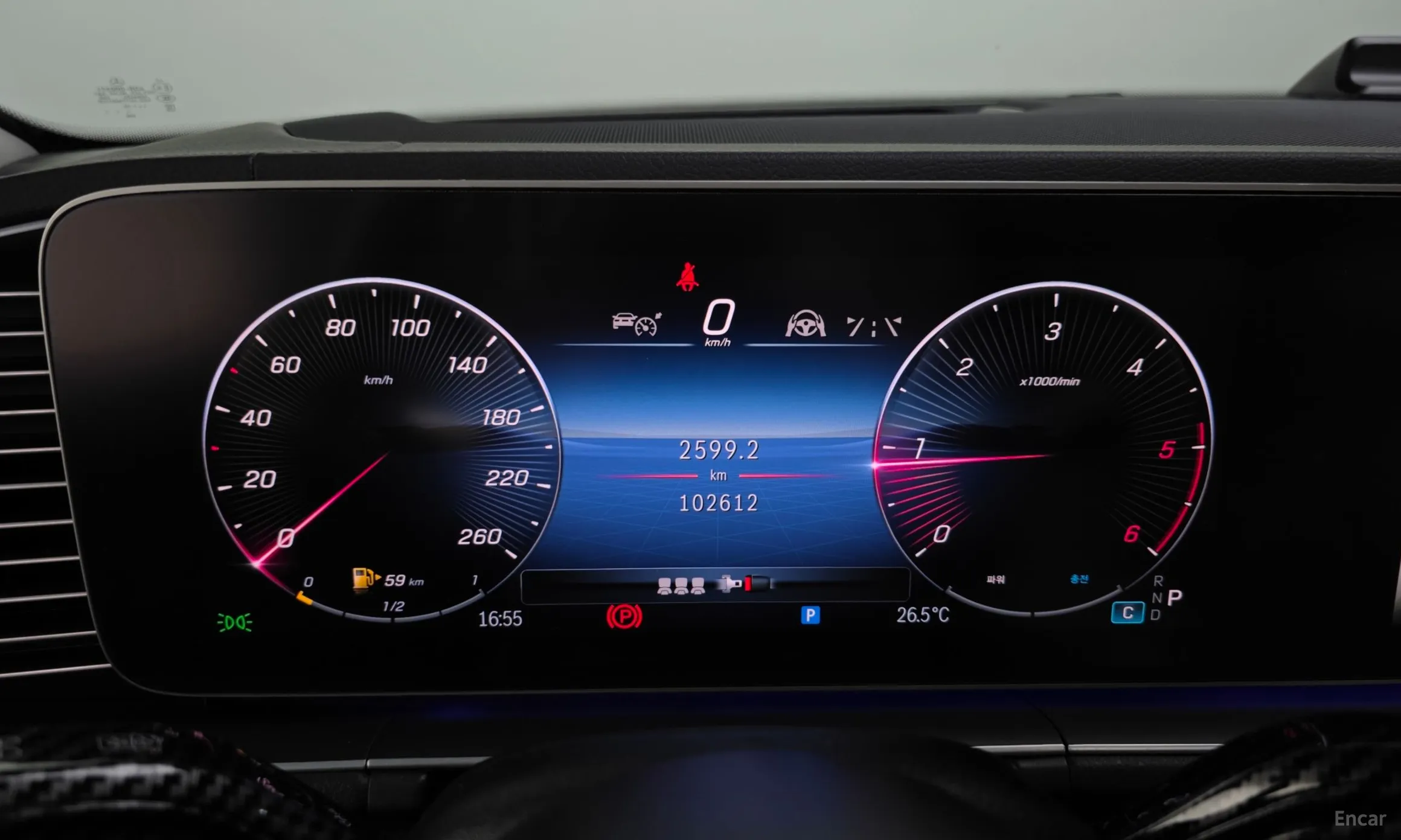 Mercedes Benz GLE-Class W167 превью 8