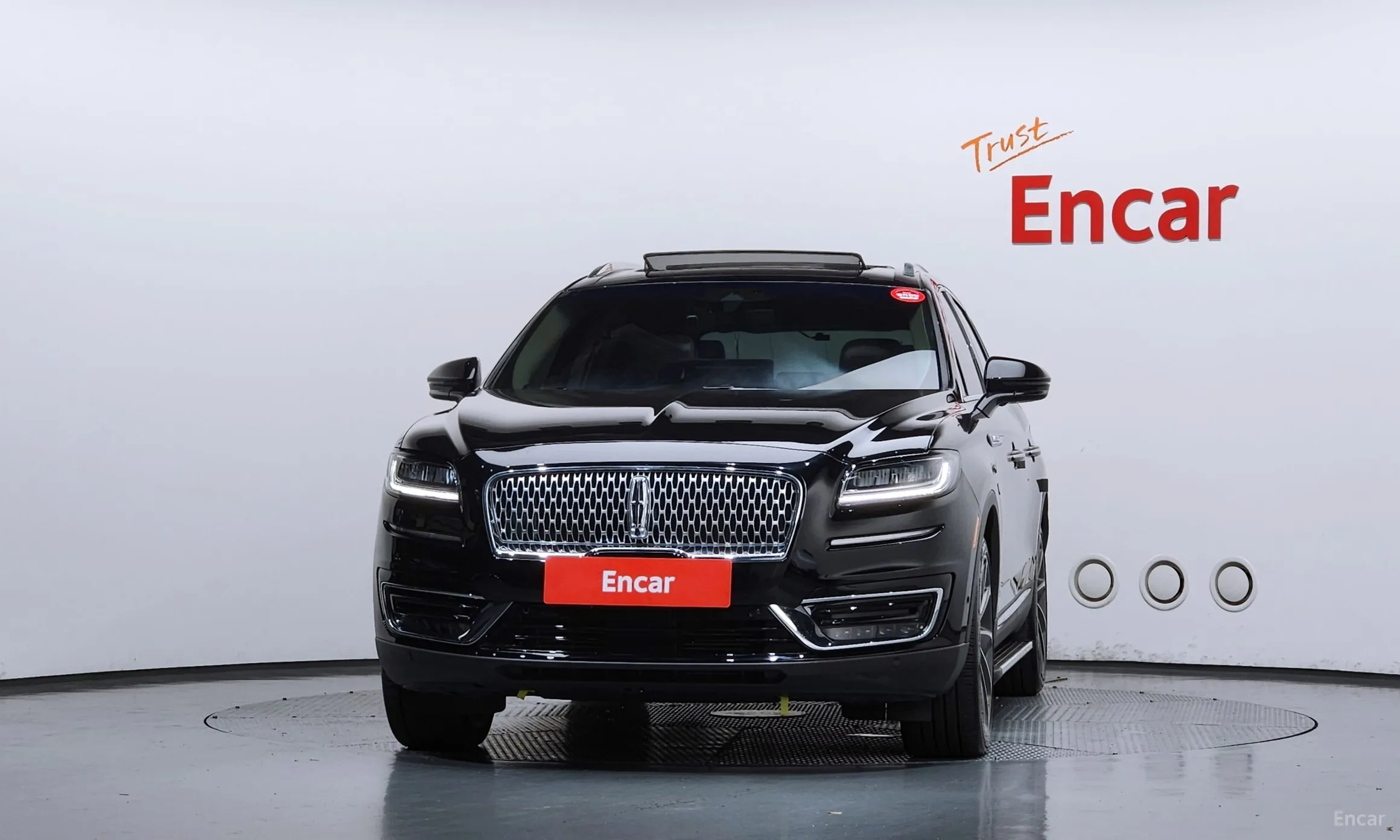 Lincoln Nautilus Gen 1 превью 3