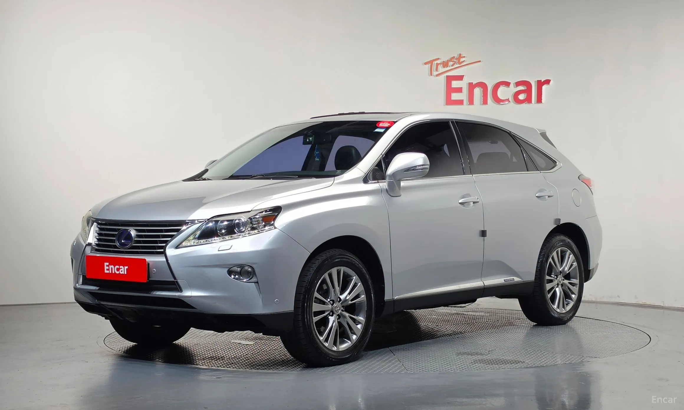 Lexus RX450h