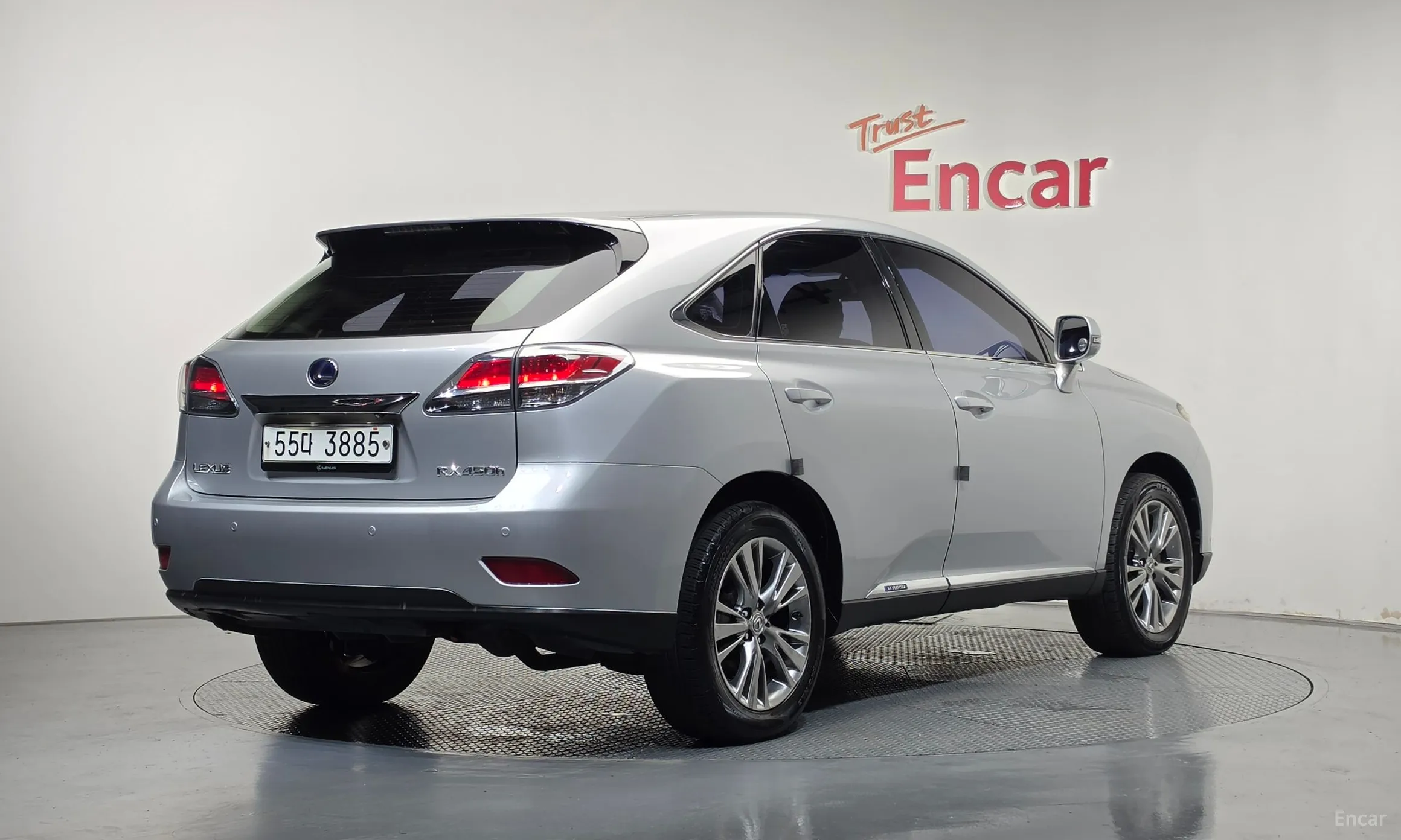 Lexus RX450h