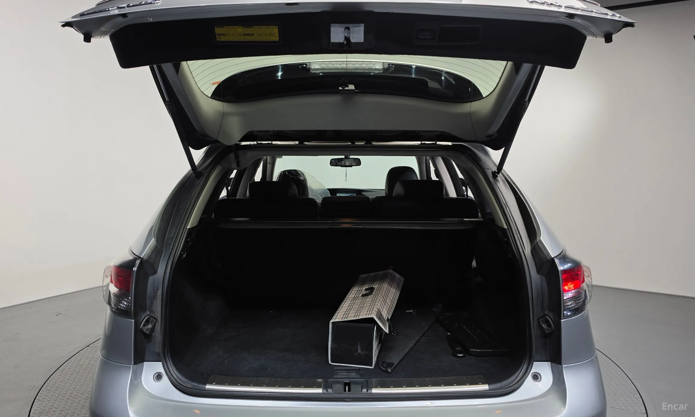 Lexus RX450h превью 19