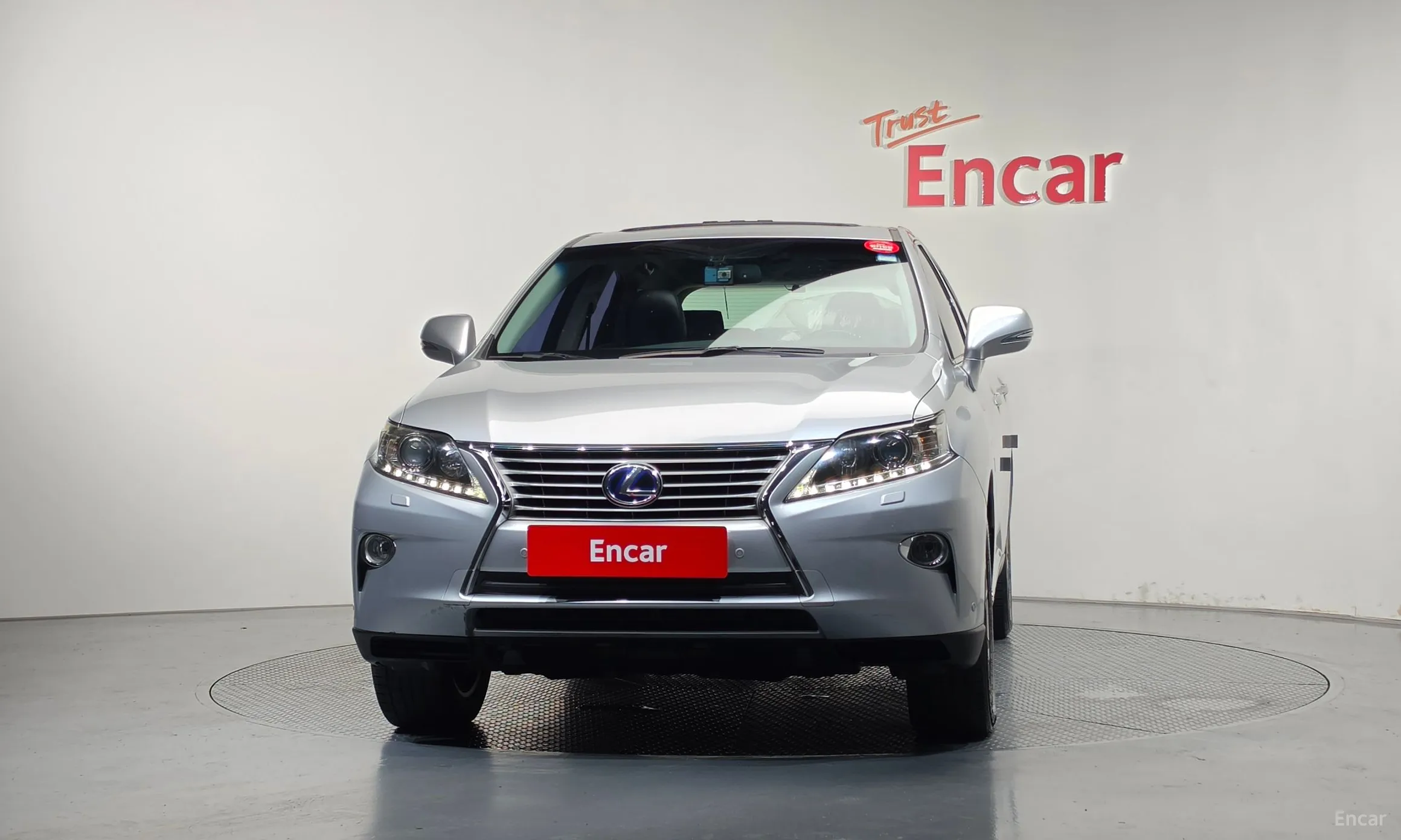 Lexus RX450h превью 3